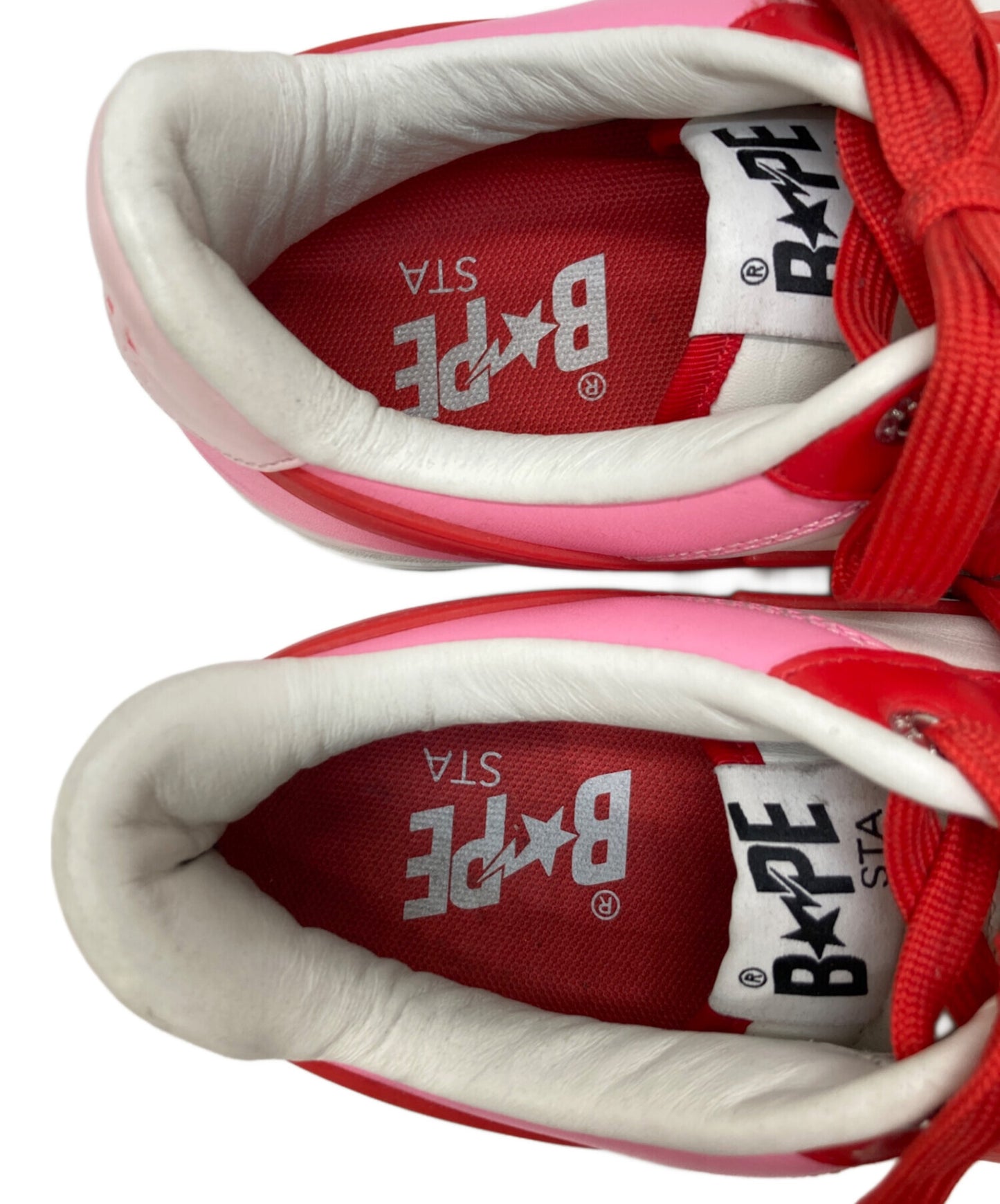 [Pre-owned] A BATHING APE BAPE STA 0ZXSHM191309N