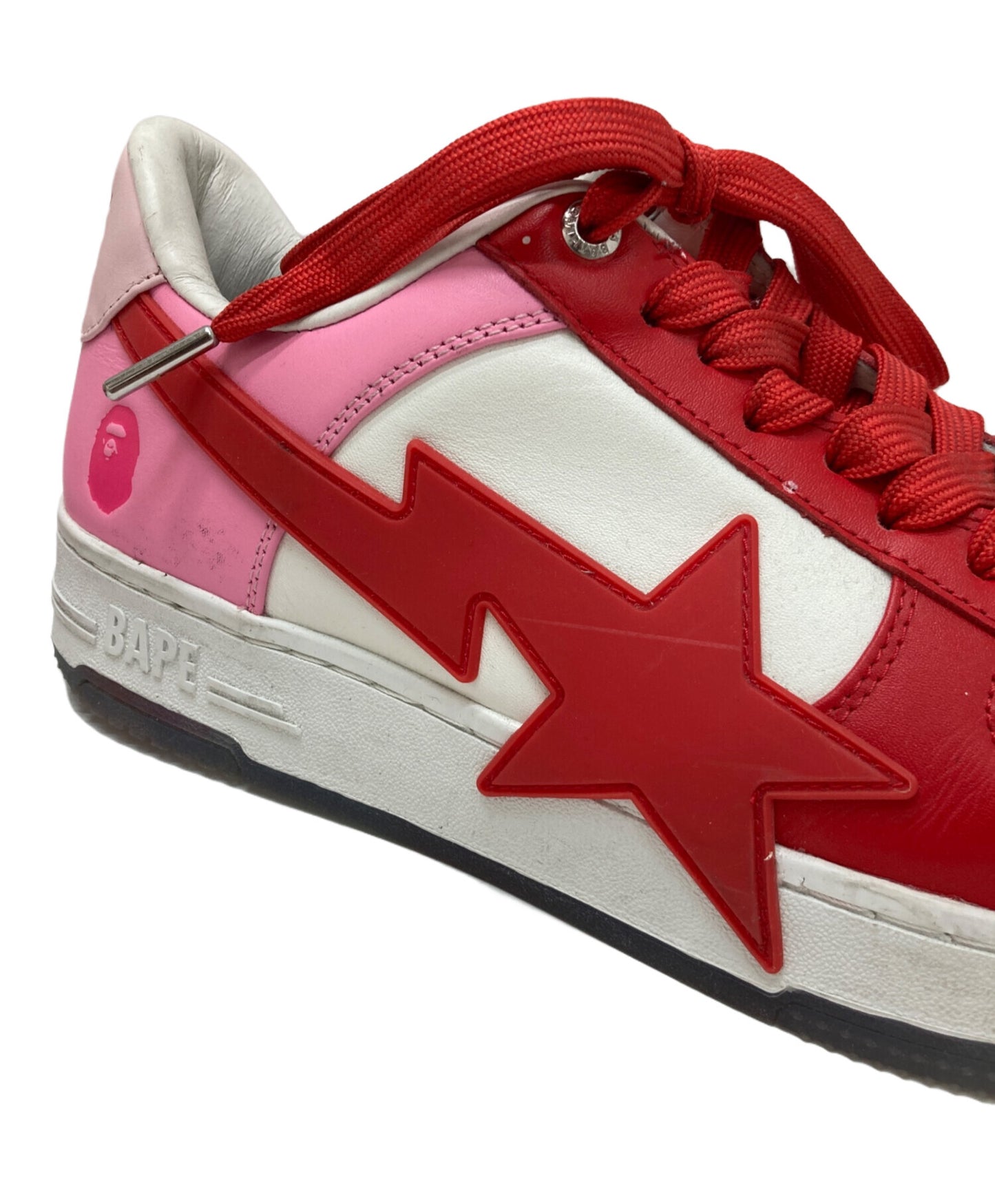 [Pre-owned] A BATHING APE BAPE STA 0ZXSHM191309N