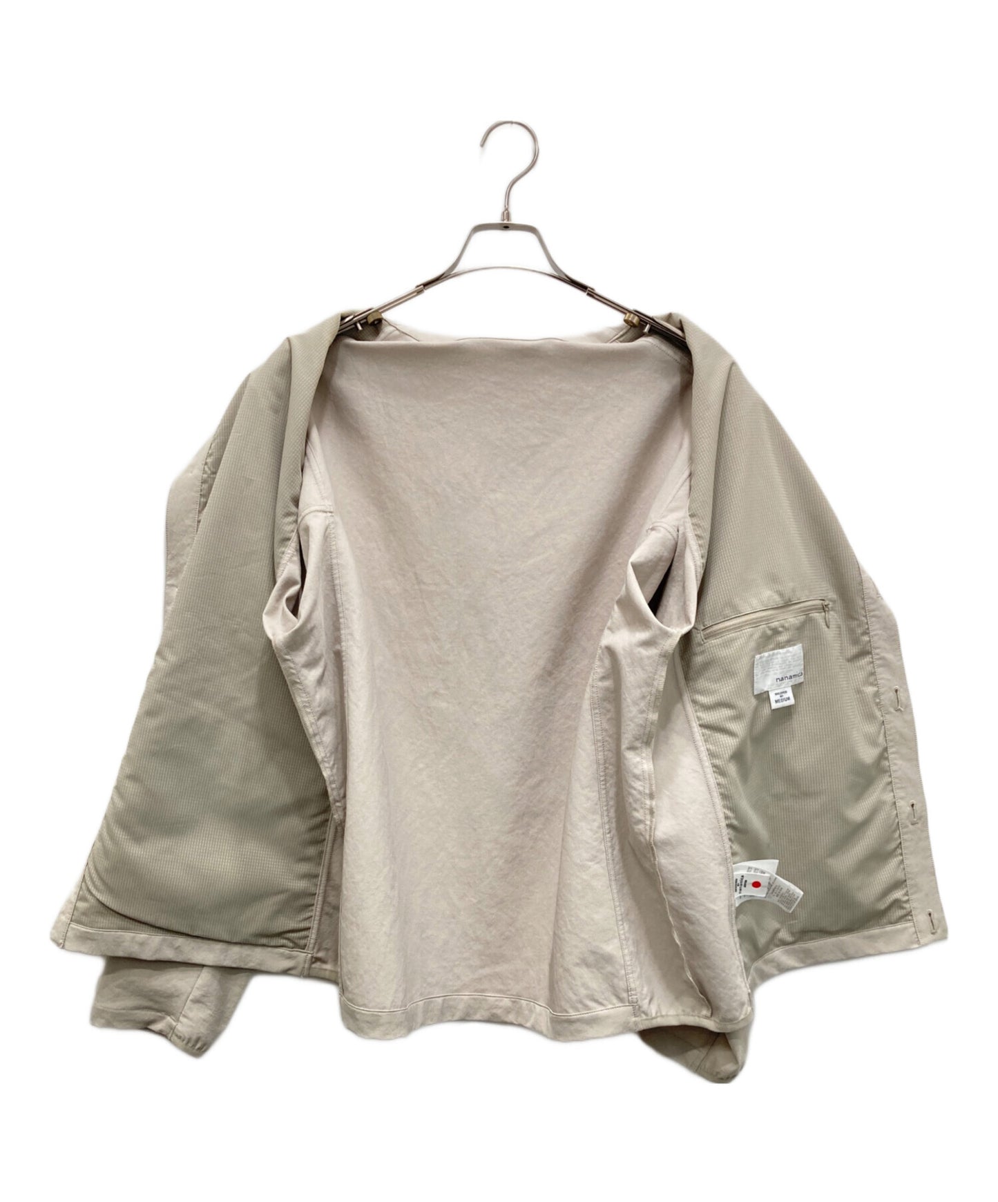 [Pre-owned] nanamica ALPHADRY Cardigan SUHF359