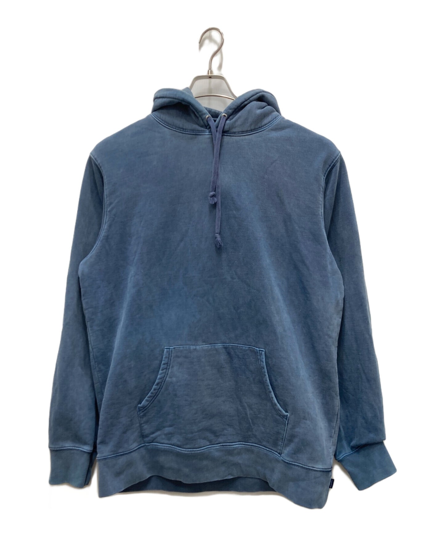 [Pre-owned] SUPREME Overdyed Hooded Sweatshirt