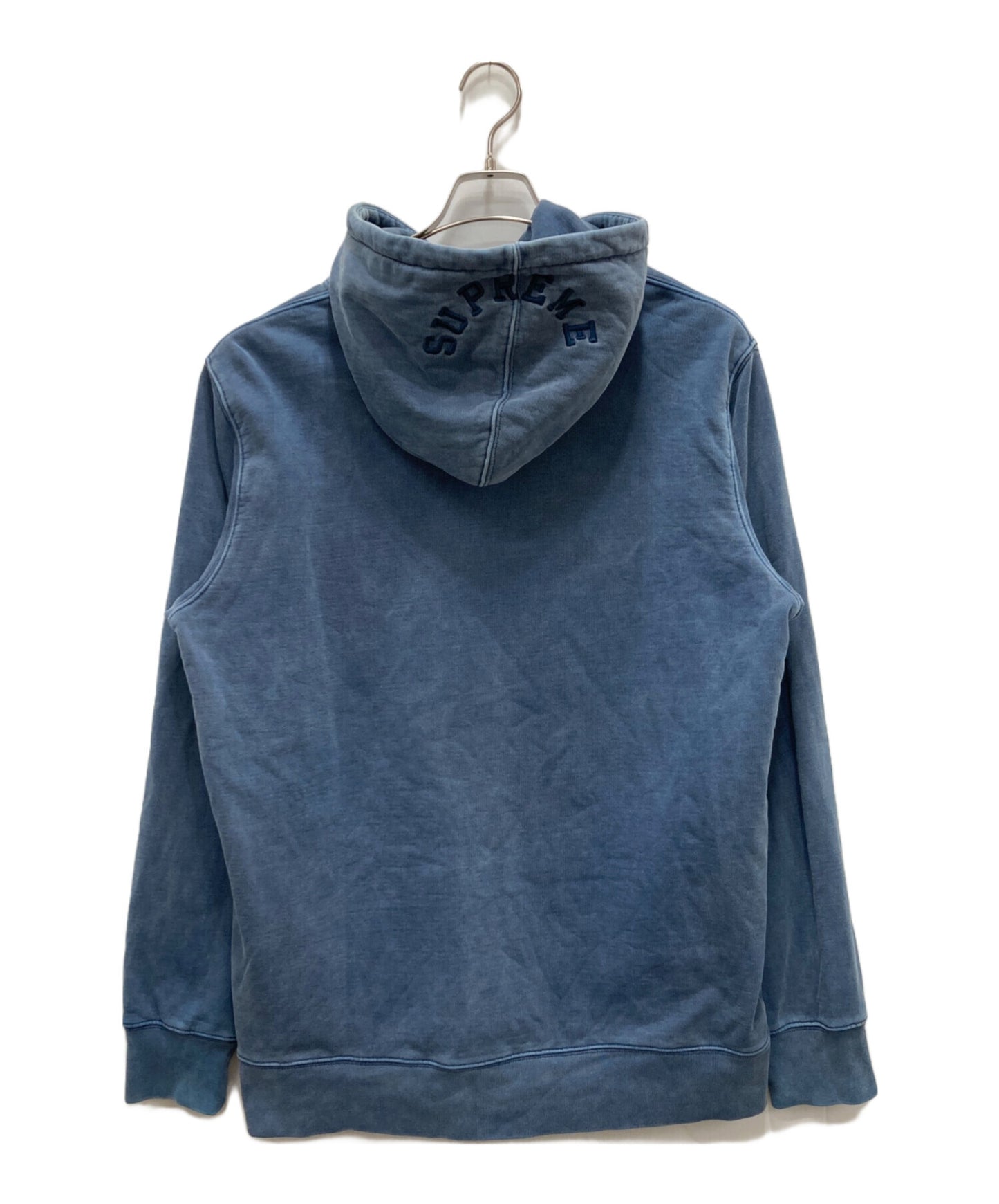 [Pre-owned] SUPREME Overdyed Hooded Sweatshirt