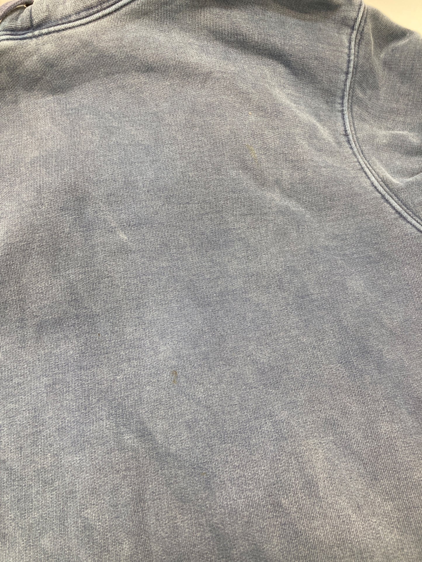 [Pre-owned] SUPREME Overdyed Hooded Sweatshirt