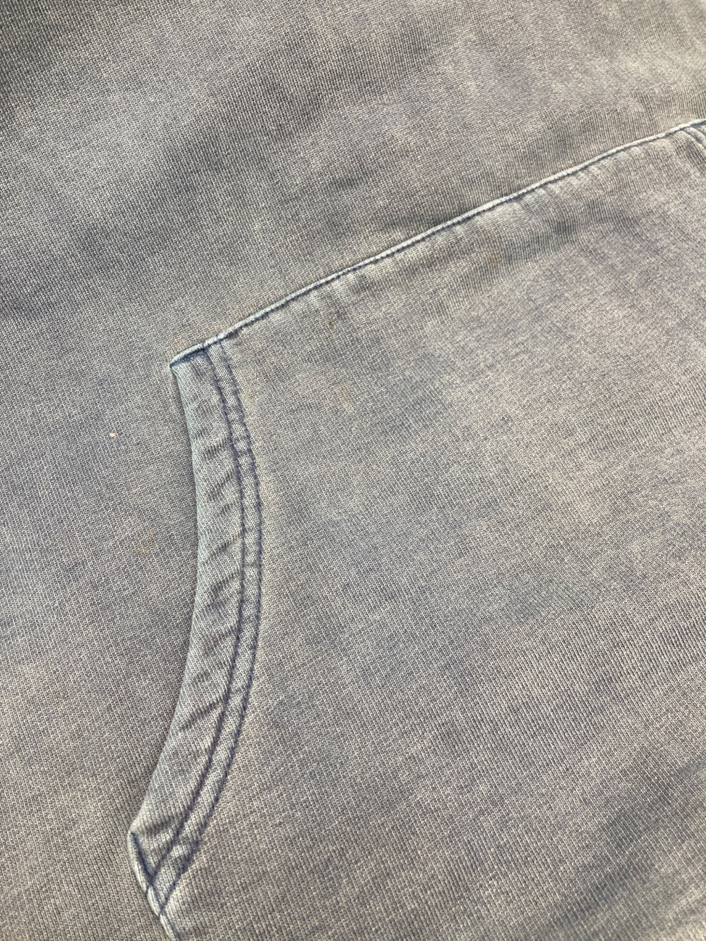 [Pre-owned] SUPREME Overdyed Hooded Sweatshirt