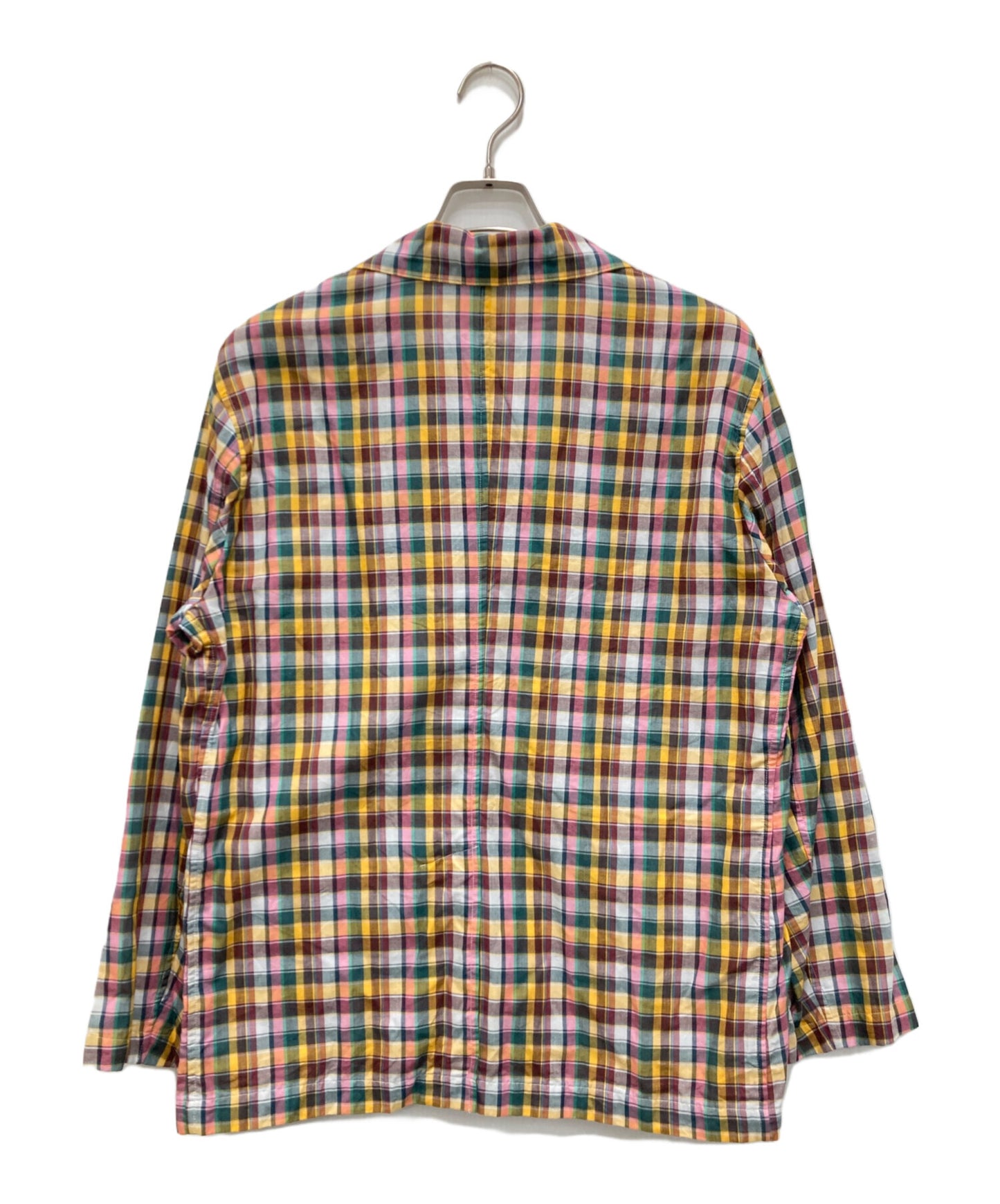 [Pre-owned] AURALEE GIZA LIGHTWEIGHT DOUBLE-CLOTH BLOUSON A22SB04GN