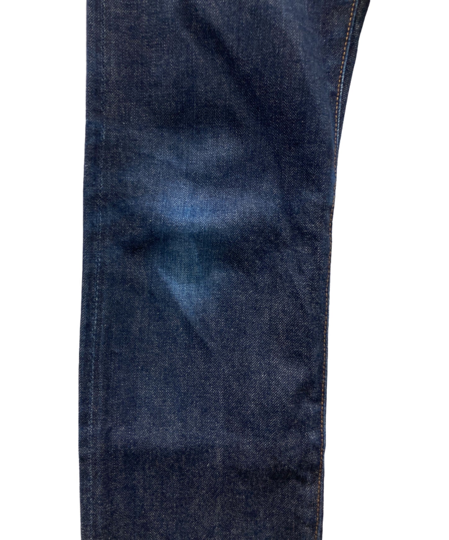 [Pre-owned] Hysteric Glamour Studded Selvage Denim Pants 0222AP07