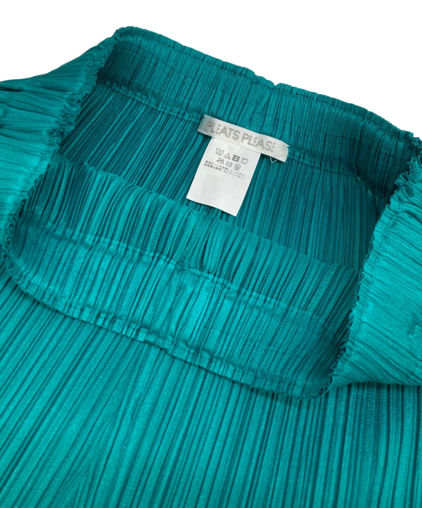 [Pre-owned] PLEATS PLEASE MONTHLY COLORS: JUNE PANTS PP61JF165