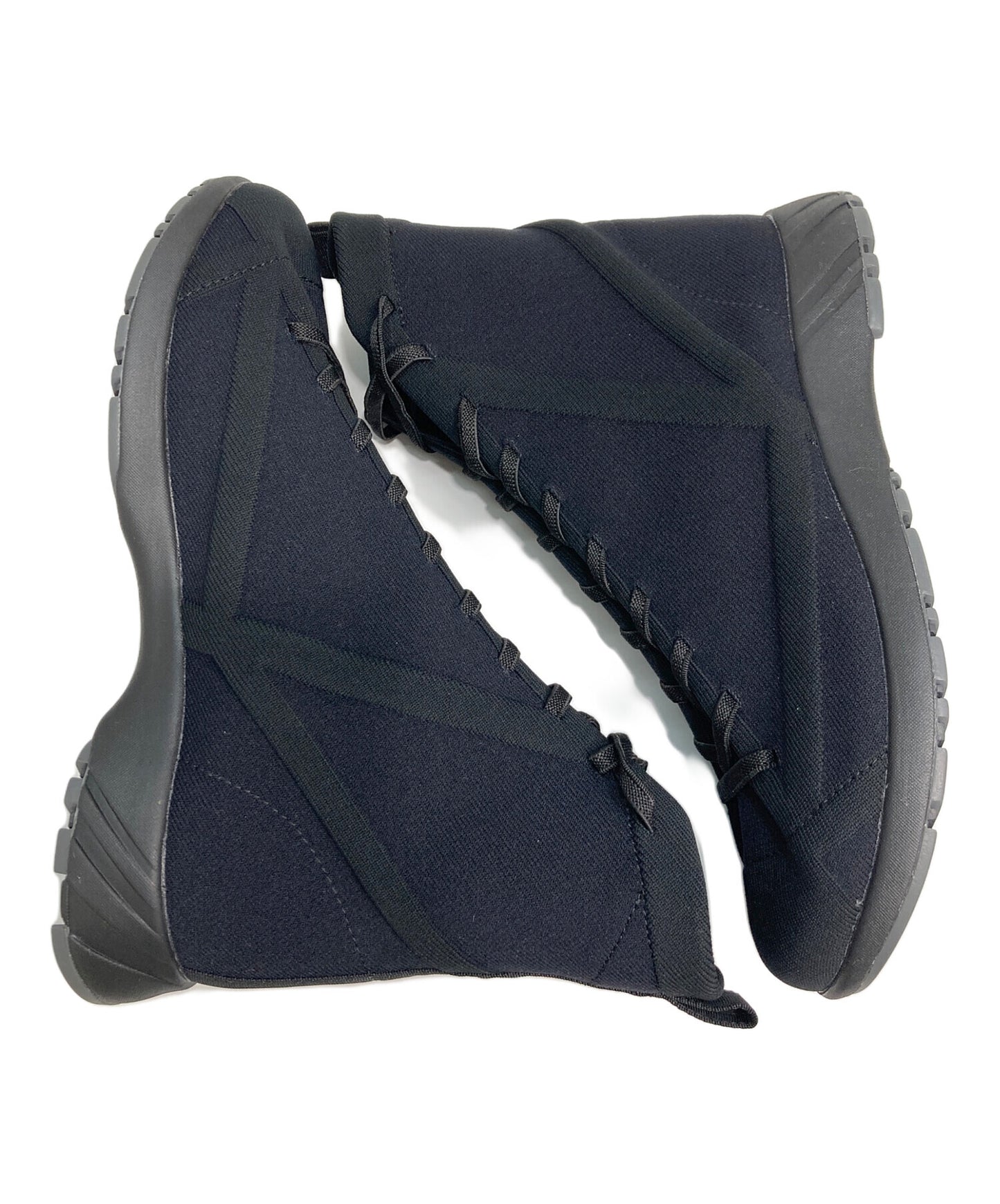 [Pre-owned] PLEATS PLEASE EASY HIGH-TOP SNEAKERS AJ761