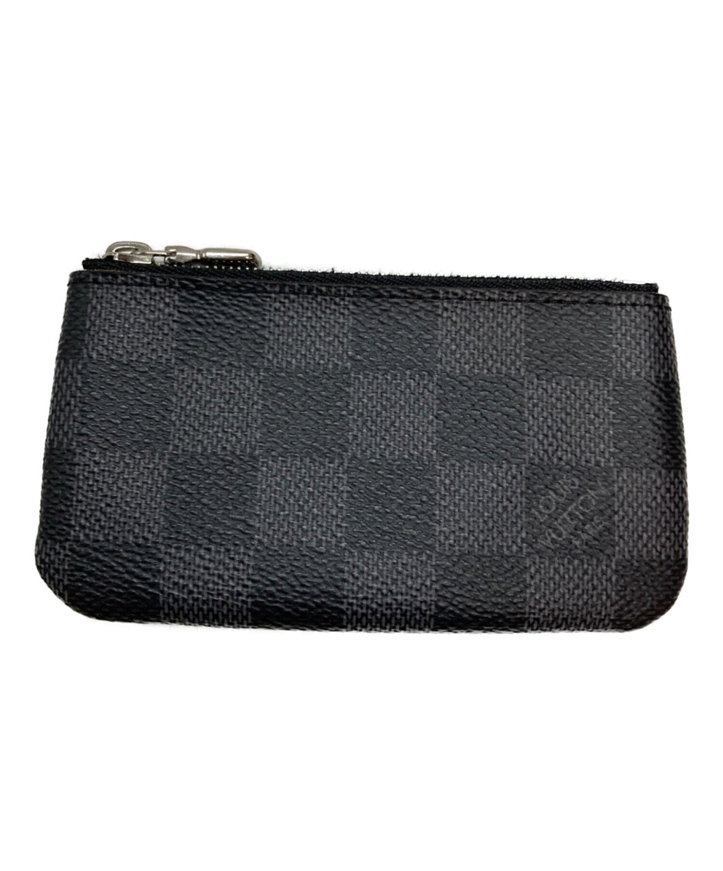 [Pre-owned] LOUIS VUITTON (credit) card case N60155