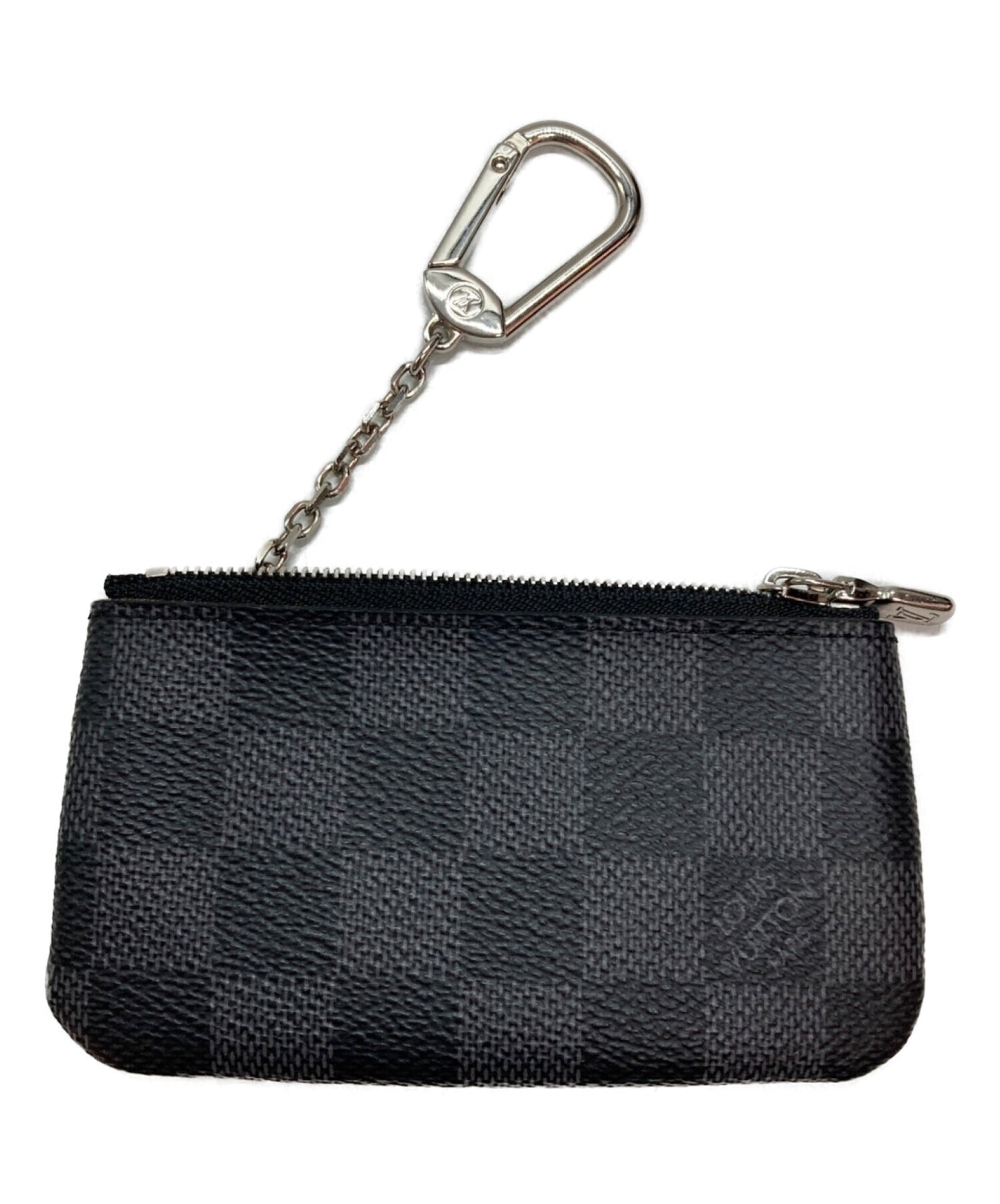 [Pre-owned] LOUIS VUITTON (credit) card case N60155