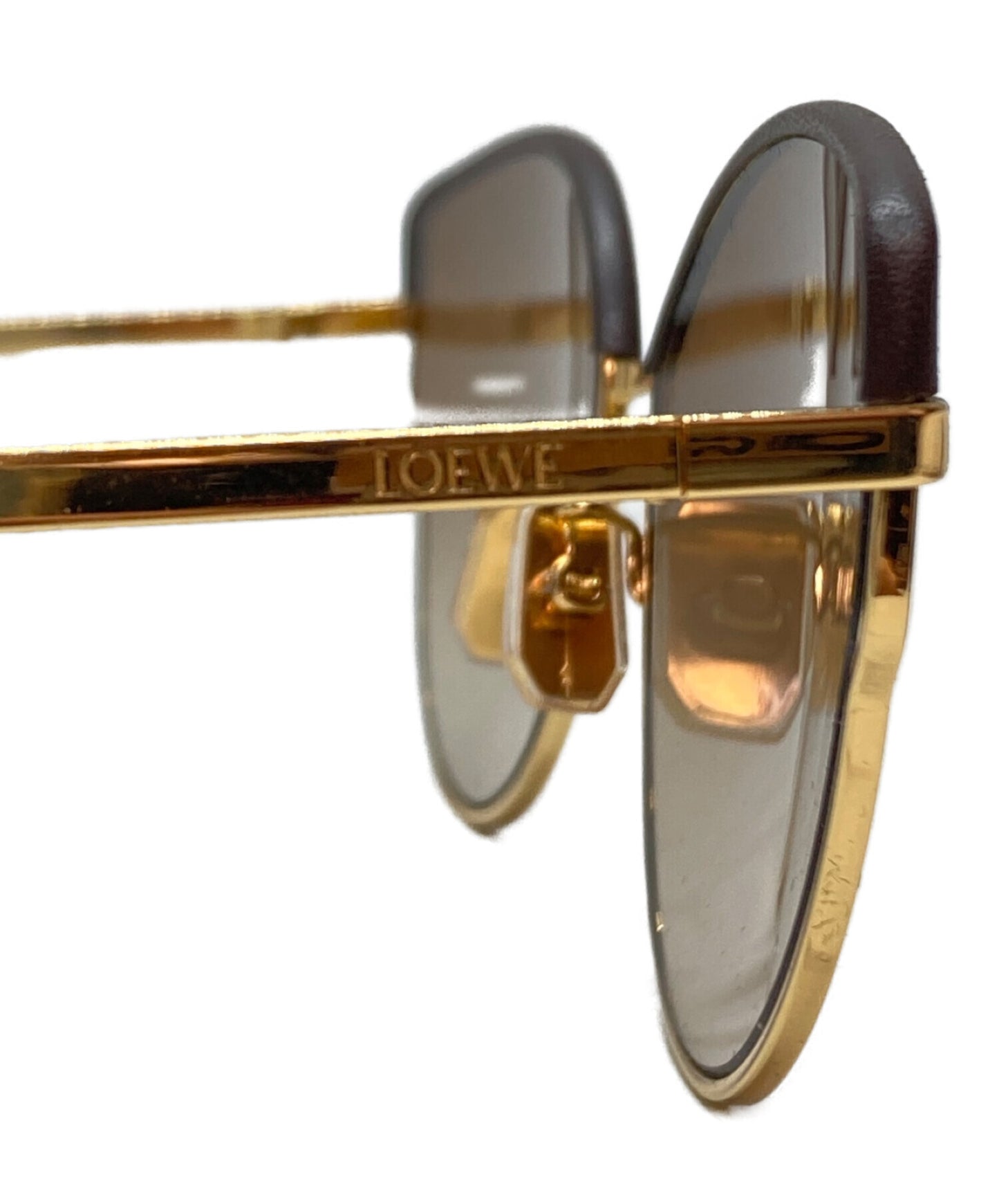 [Pre-owned] LOEWE sunglasses LW40059U
