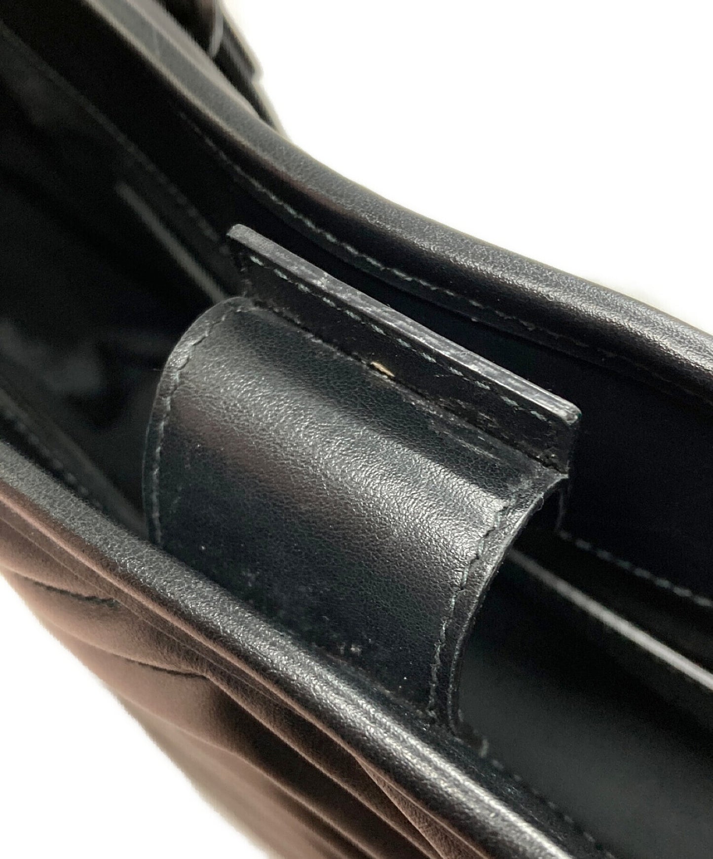 [Pre-owned] GUCCI GG Marmont] Quilted large tote bag 739684