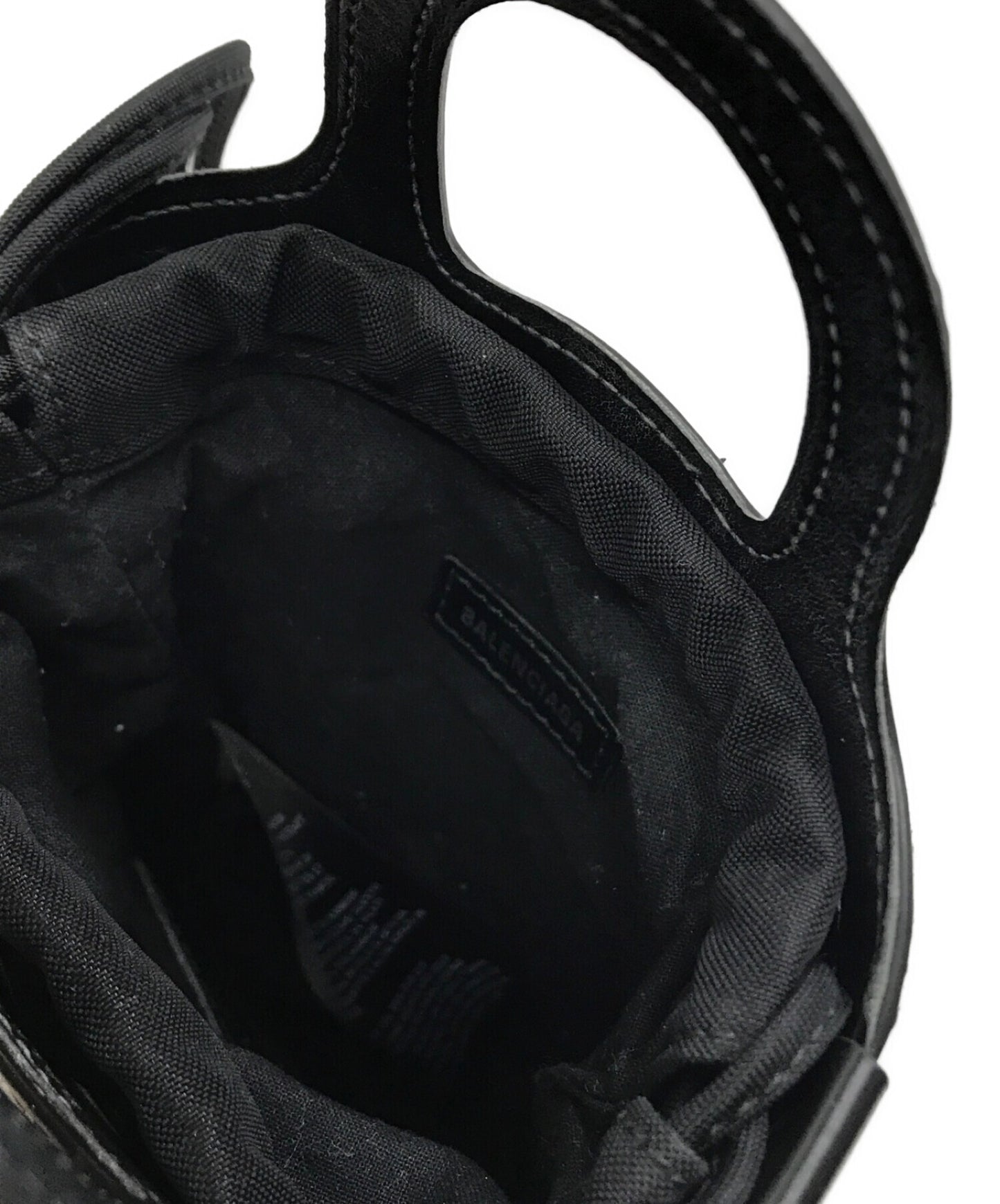 [Pre-owned] BALENCIAGA NEO PHONE HOLDER 660787