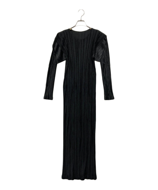 [Pre-owned] ISSEY MIYAKE pleated dress IM82-JH602