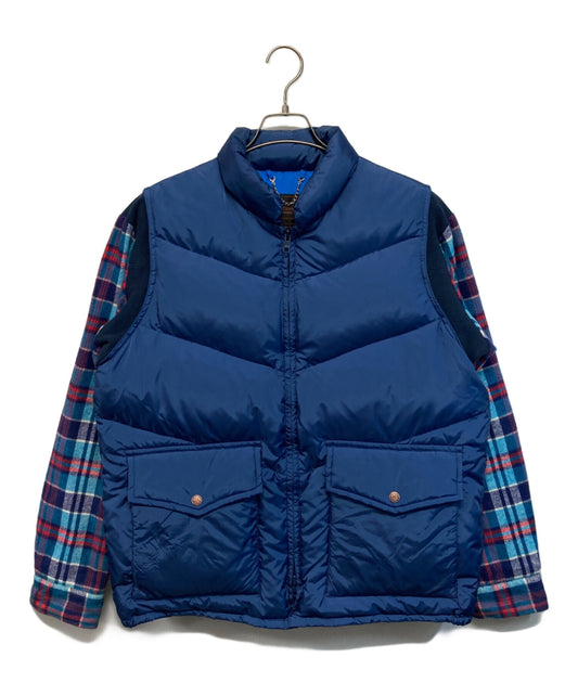 [Pre-owned] UNDERCOVERISM Sleeve Switching Down Jacket 5A208-B1