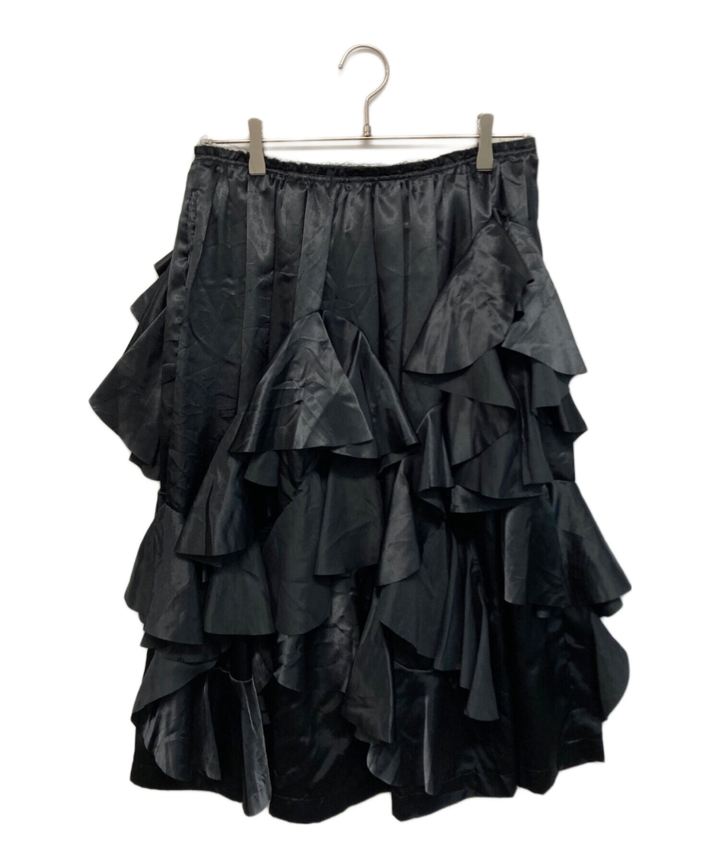 [Pre-owned] COMME des GARCONS COMME des GARCONS frill skirt RK-S021