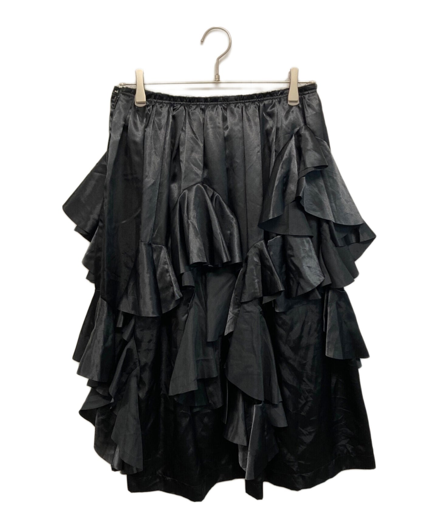 [Pre-owned] COMME des GARCONS COMME des GARCONS frill skirt RK-S021