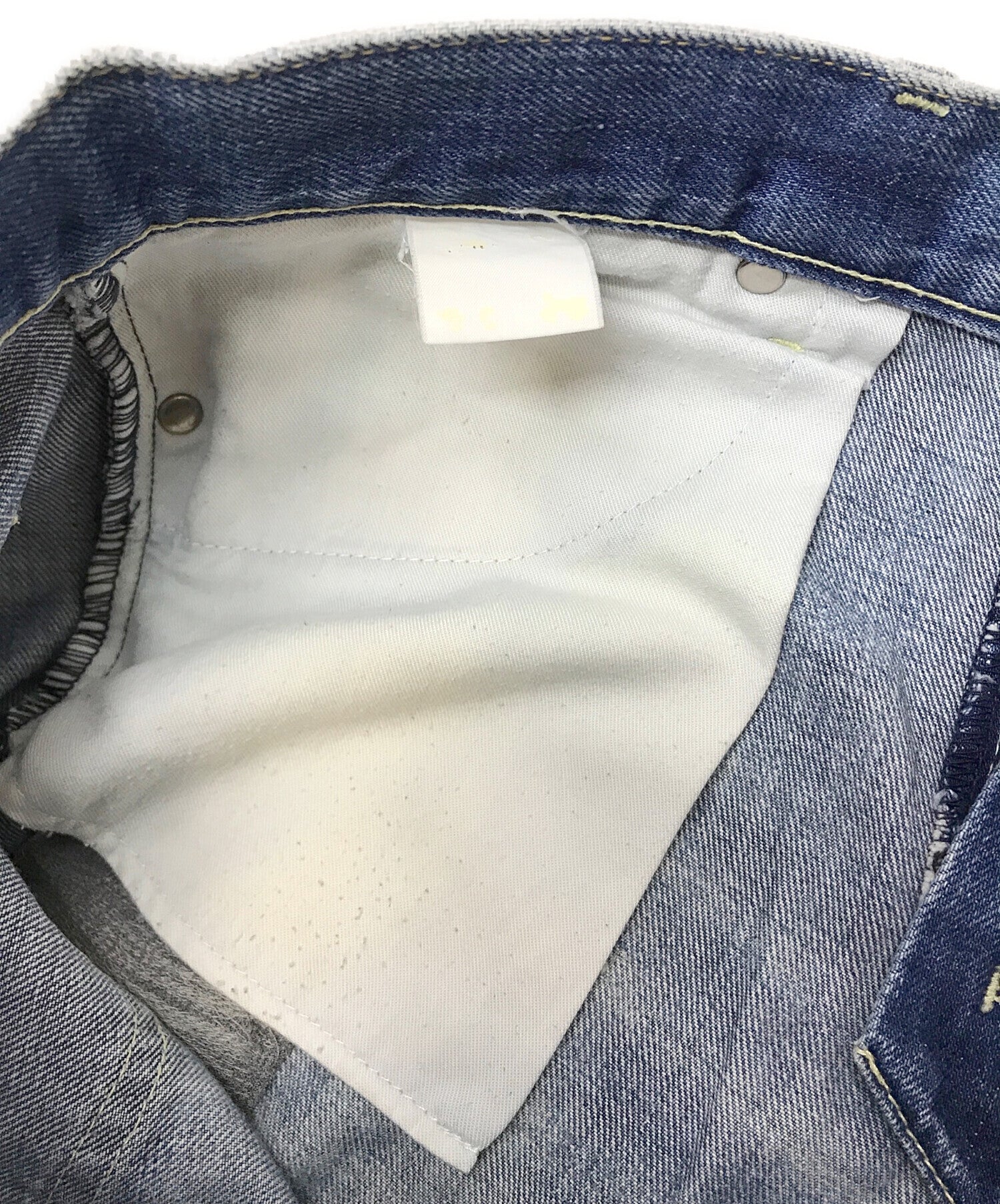 Pre-owned] NEIGHBORHOOD Savage denim pants – Archive Factory