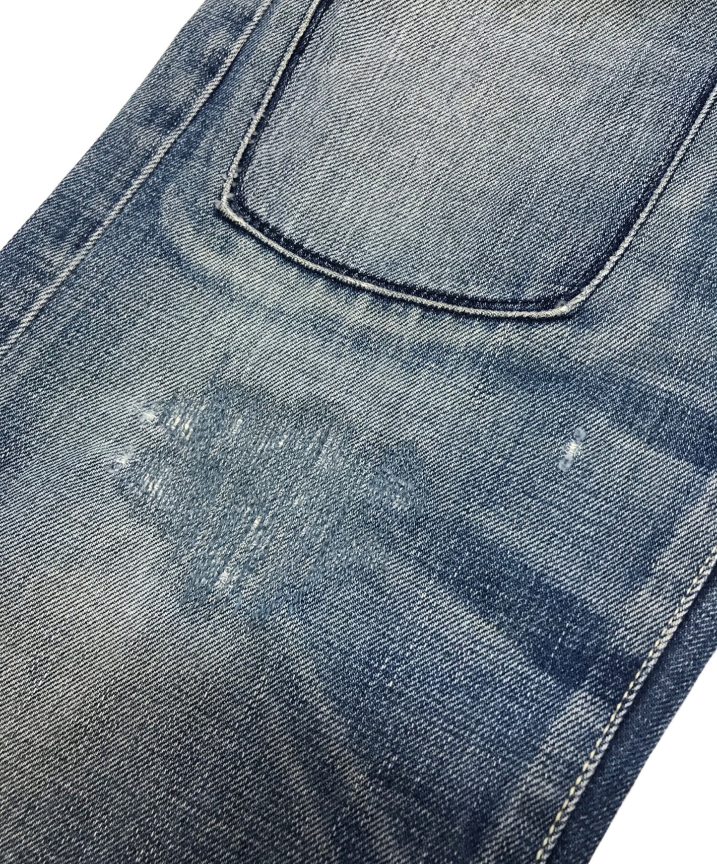 [Pre-owned] NEIGHBORHOOD Savage denim pants