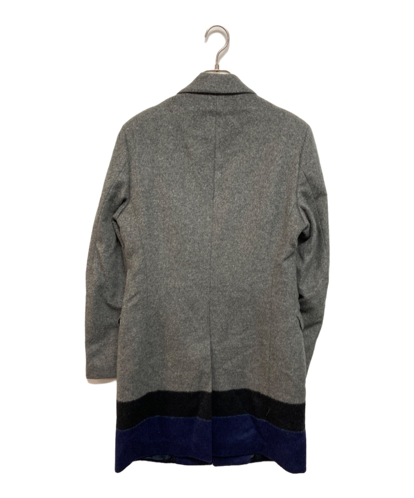 [Pre-owned] RAF SIMONS Wool mohair chester coat 152-618
