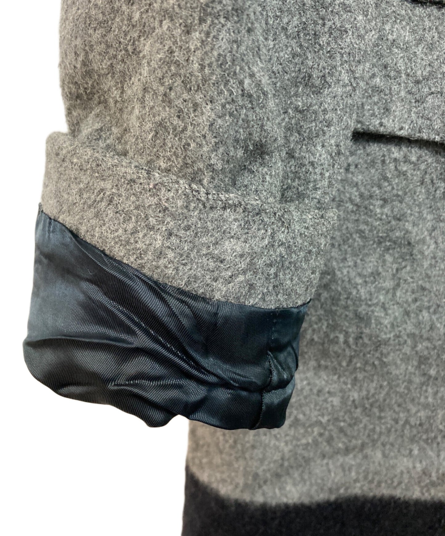 [Pre-owned] RAF SIMONS Wool mohair chester coat 152-618