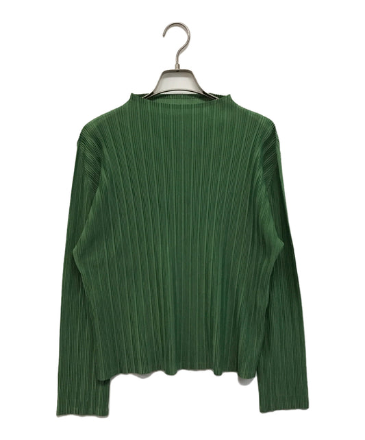 [Pre-owned] PLEATS PLEASE pleated knit PP23FK342