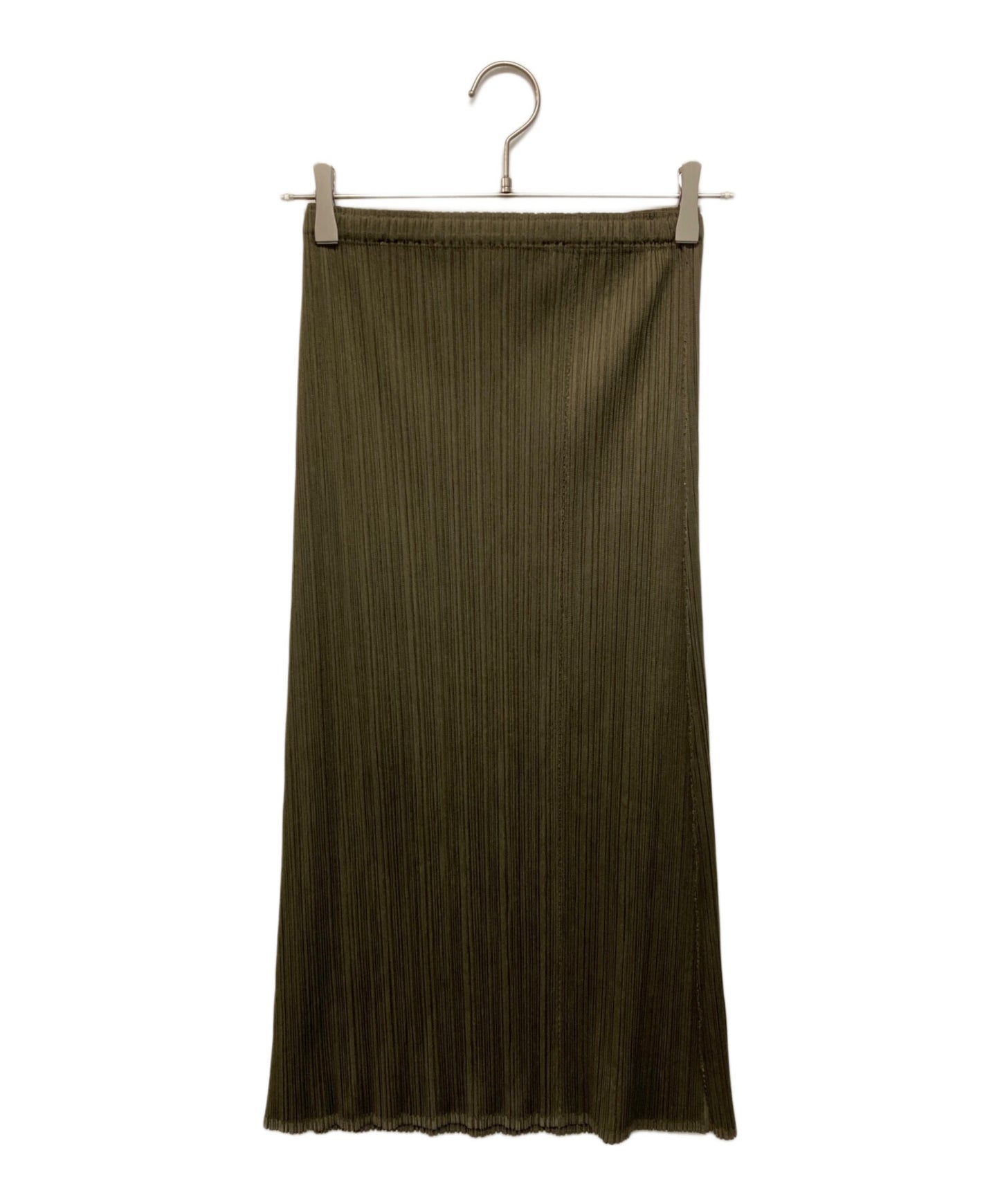 [Pre-owned] PLEATS PLEASE pleated skirt PP33-JG175