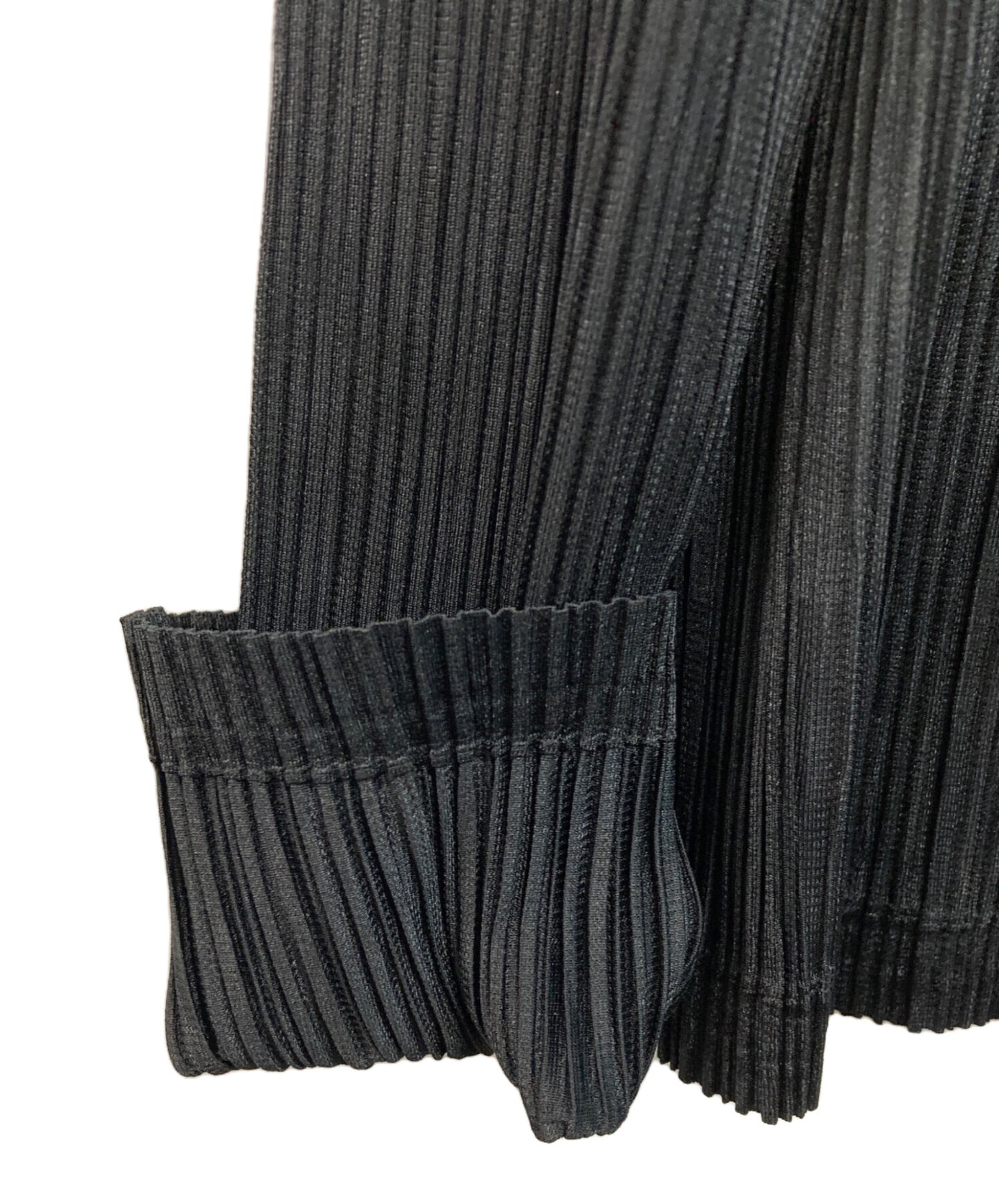 [Pre-owned] PLEATS PLEASE pleated shirt PP81-JD411