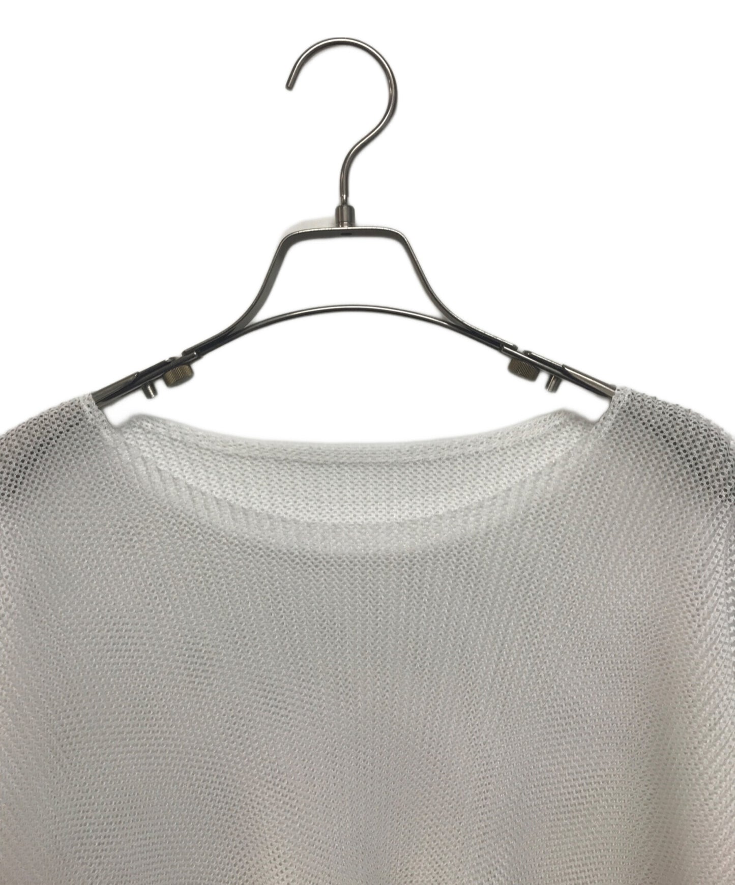 [Pre-owned] PLEATS PLEASE pleated knit PP53-FK252