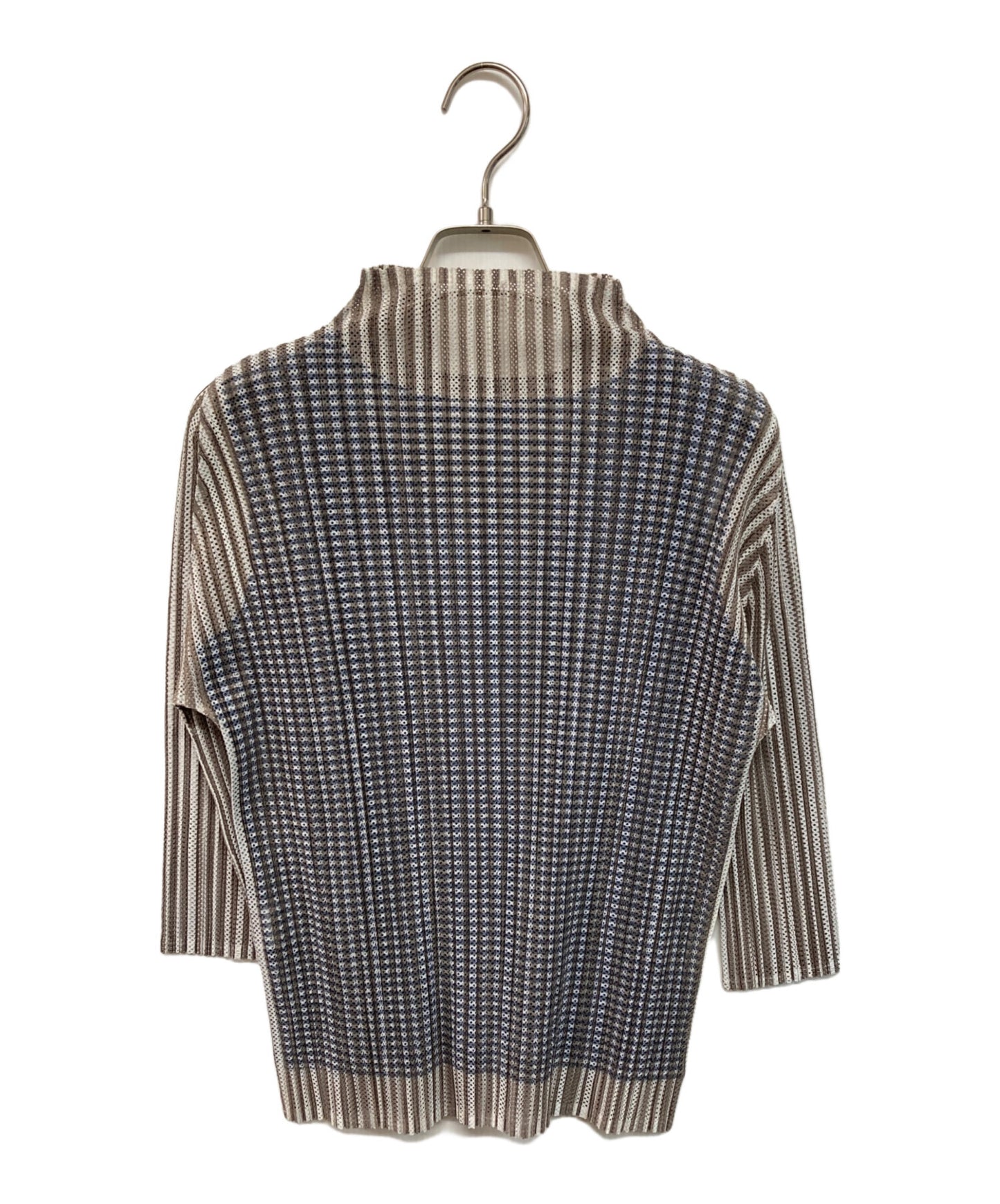 [Pre-owned] PLEATS PLEASE Layered pleated cut and sewn PP01-JK656