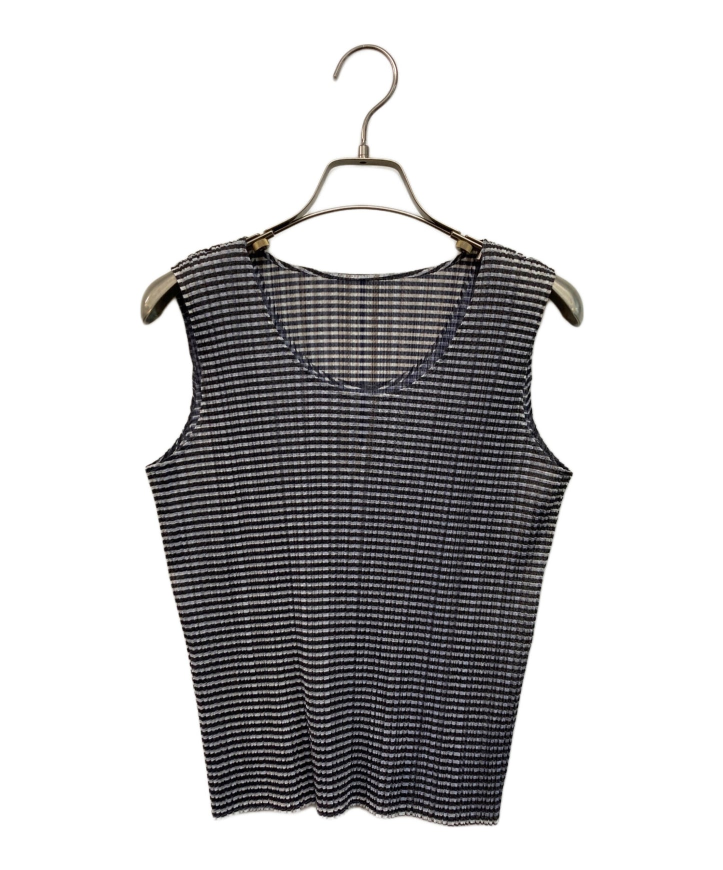 [Pre-owned] PLEATS PLEASE Layered pleated cut and sewn PP01-JK656