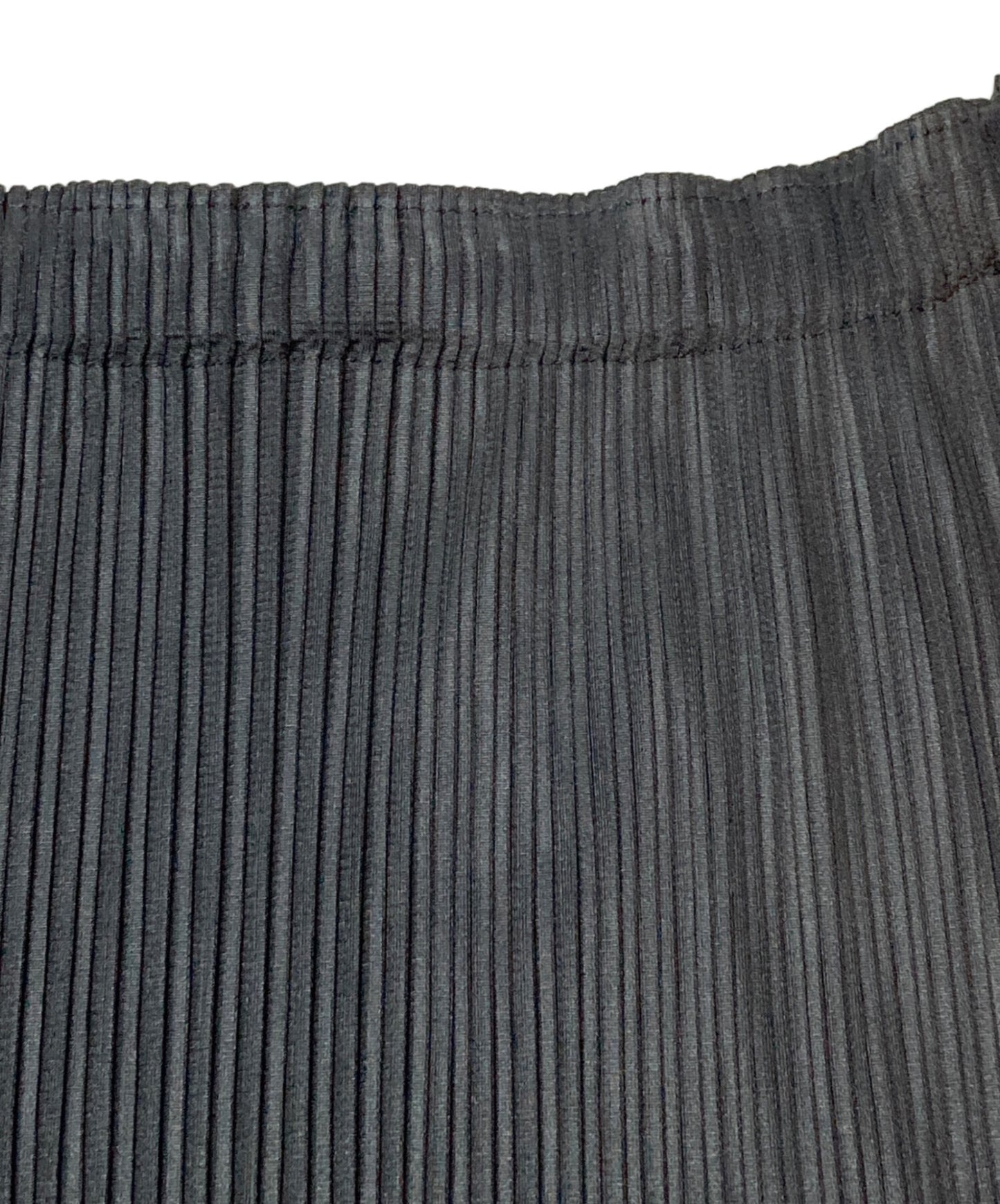 [Pre-owned] PLEATS PLEASE Pleated Fringe Skirt PP31-JG551