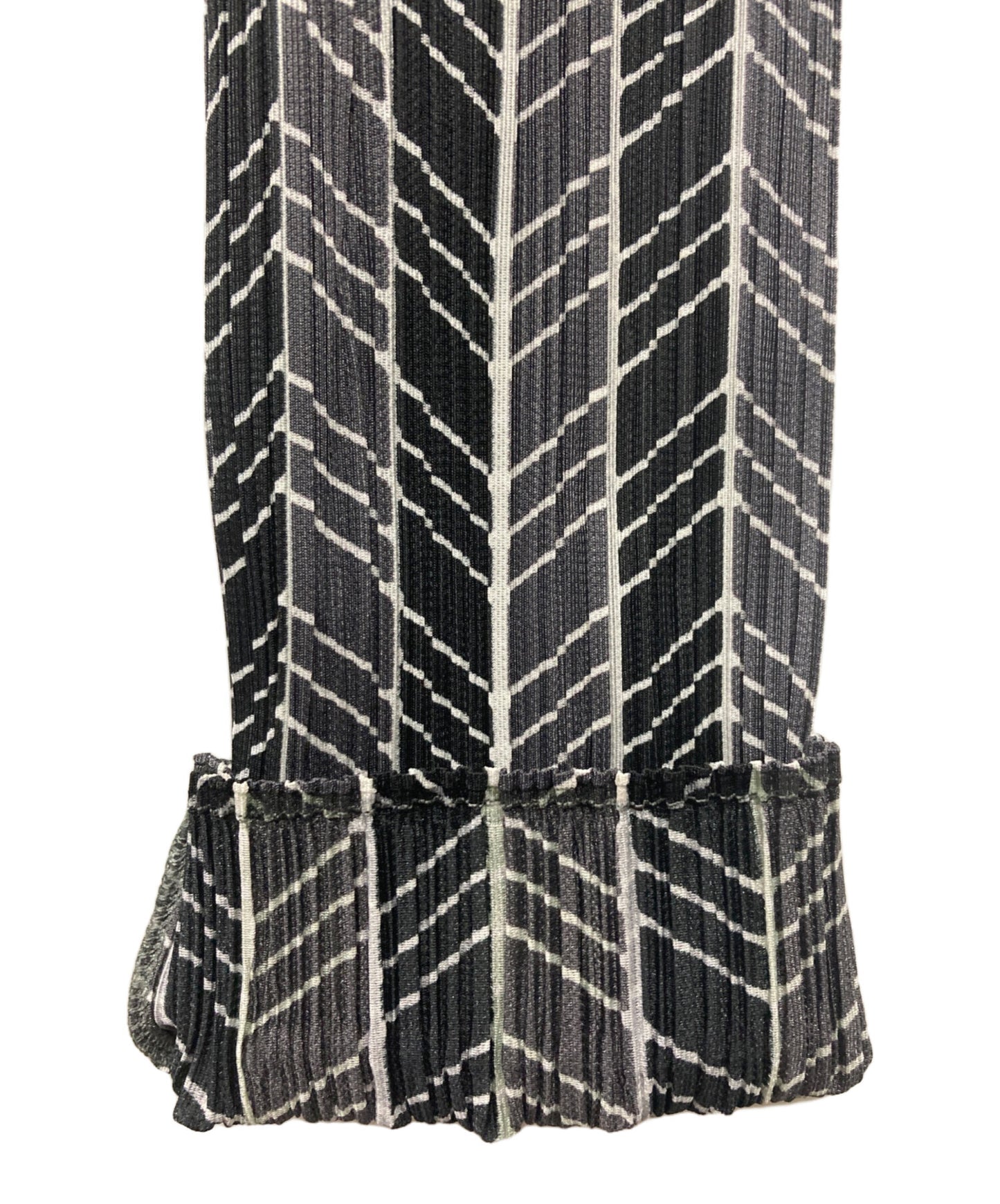 [Pre-owned] PLEATS PLEASE pleated cardigan PP13-JO635