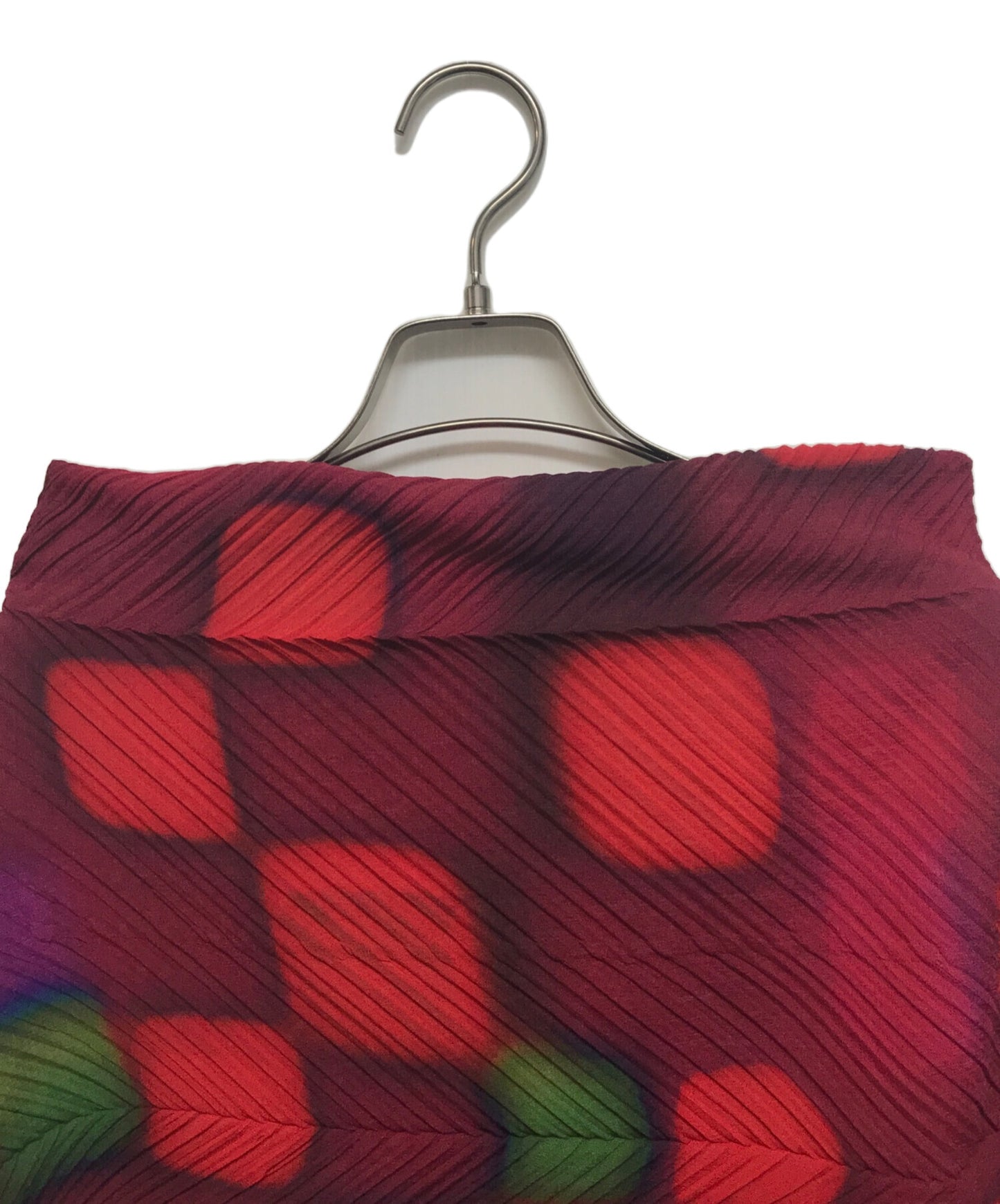 [Pre-owned] ISSEY MIYAKE Modified graphic pleated cut and sewn IM13FJ764