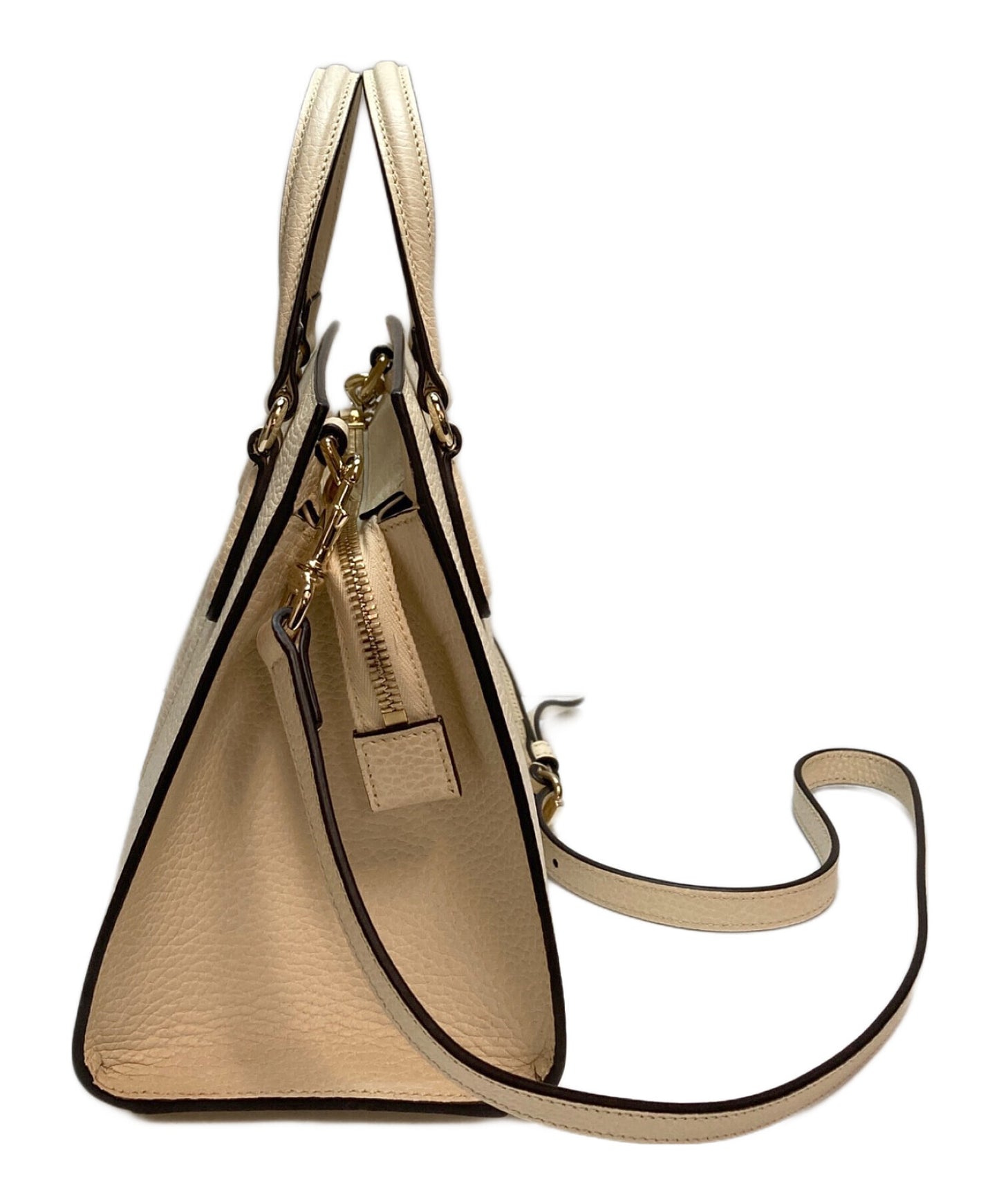 [Pre-owned] GUCCI Soho 2way shoulder bag 607722