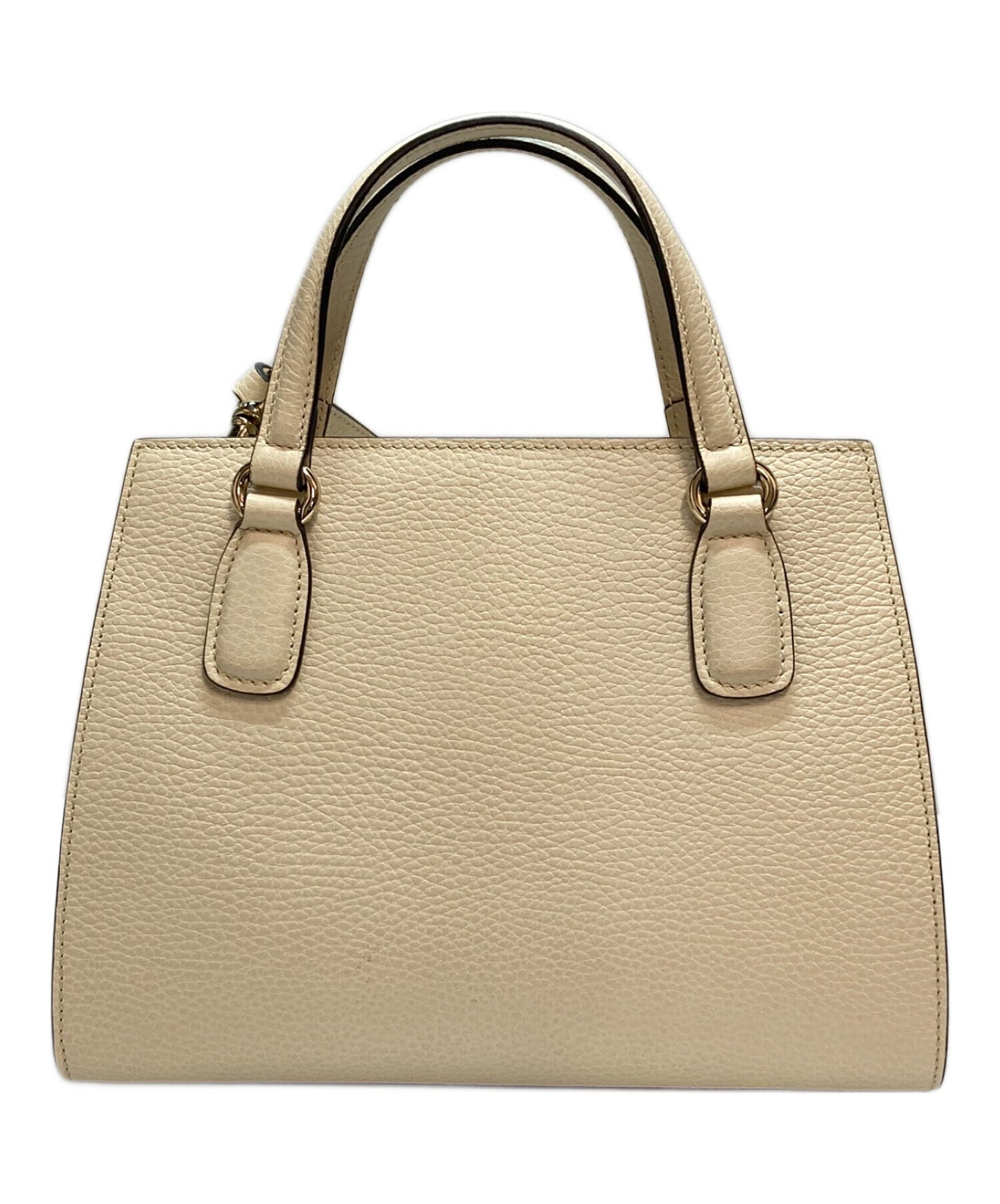 [Pre-owned] GUCCI Soho 2way shoulder bag 607722