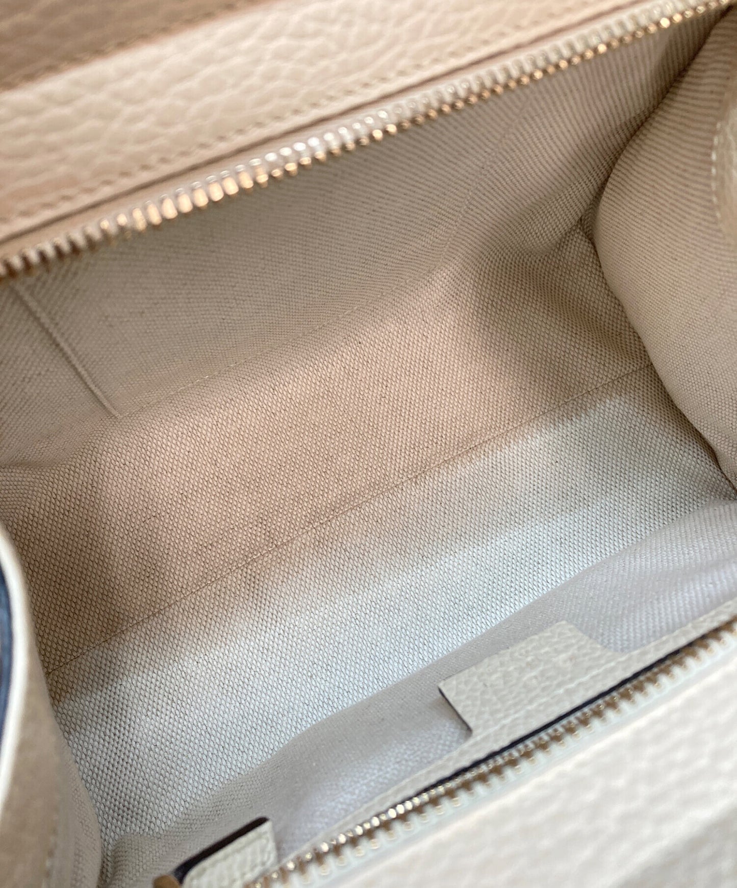 [Pre-owned] GUCCI Soho 2way shoulder bag 607722