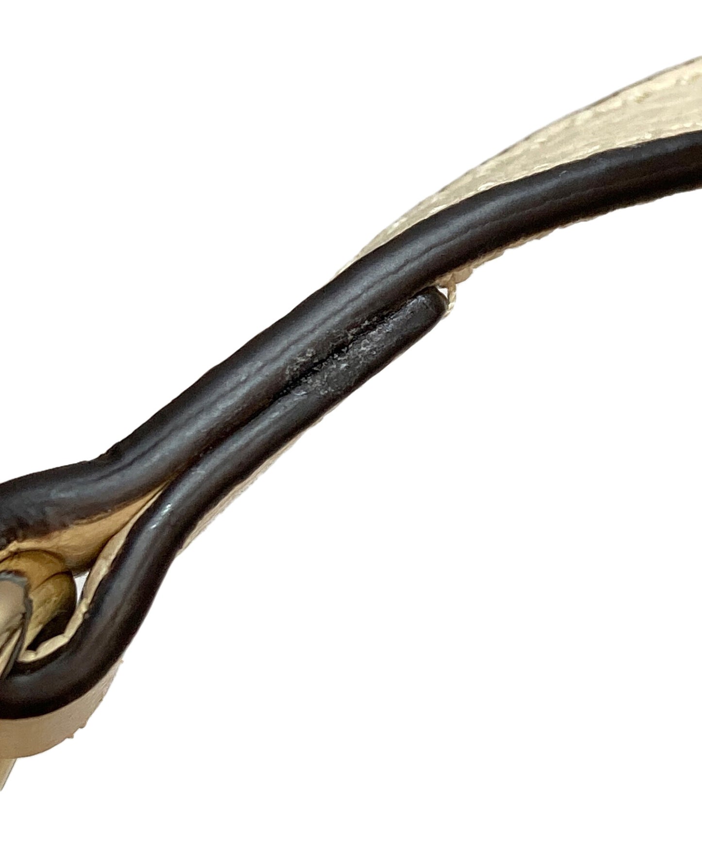 [Pre-owned] GUCCI Soho 2way shoulder bag 607722