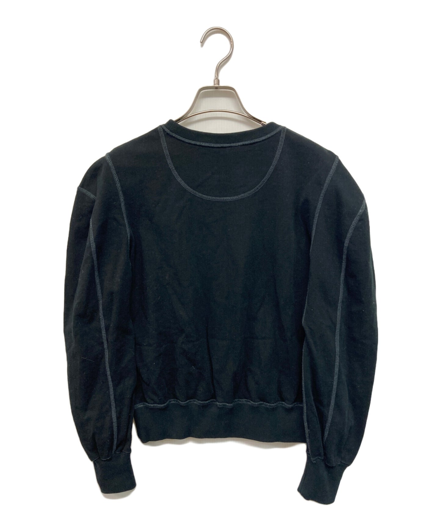 [Pre-owned] Vivienne Westwood RED LABEL Cotton Jersey Alien Sleeve Top 1612342022