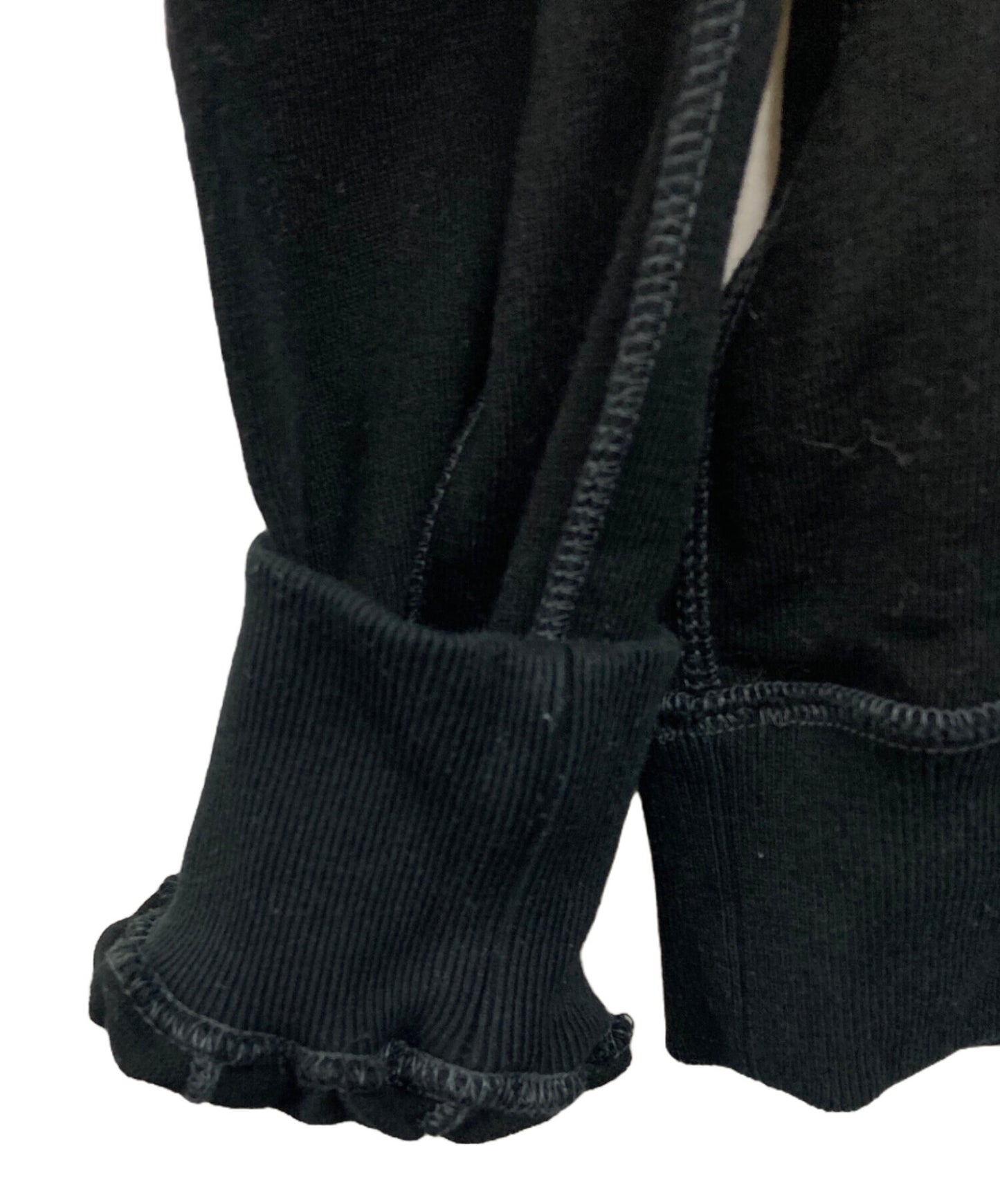 [Pre-owned] Vivienne Westwood RED LABEL Cotton Jersey Alien Sleeve Top 1612342022