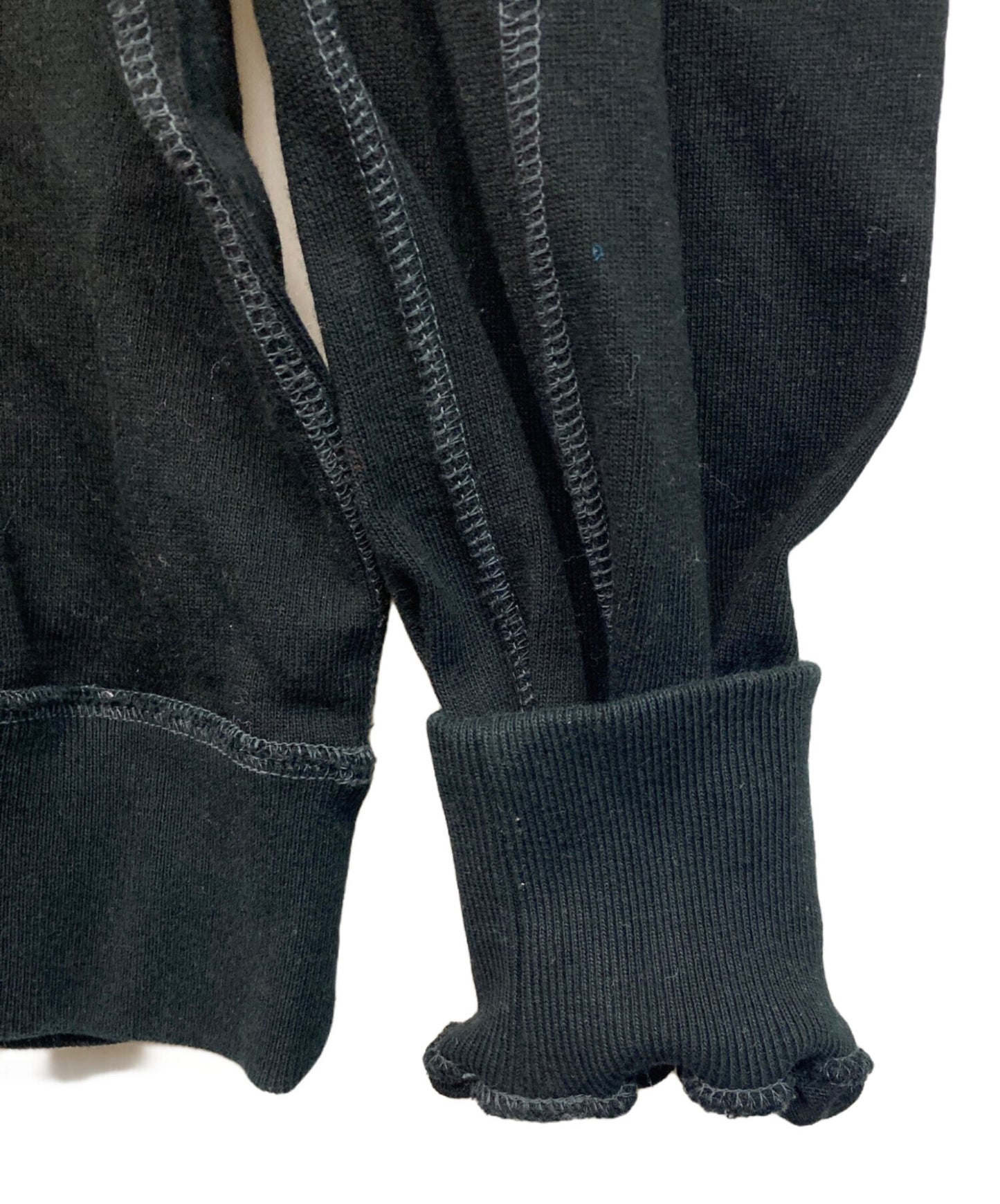 [Pre-owned] Vivienne Westwood RED LABEL Cotton Jersey Alien Sleeve Top 1612342022