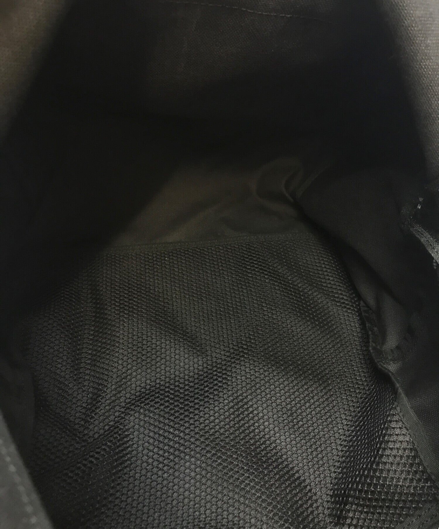 Pre-owned] COMME des GARCONS HOMME PLUS backpack PZ-K 206
