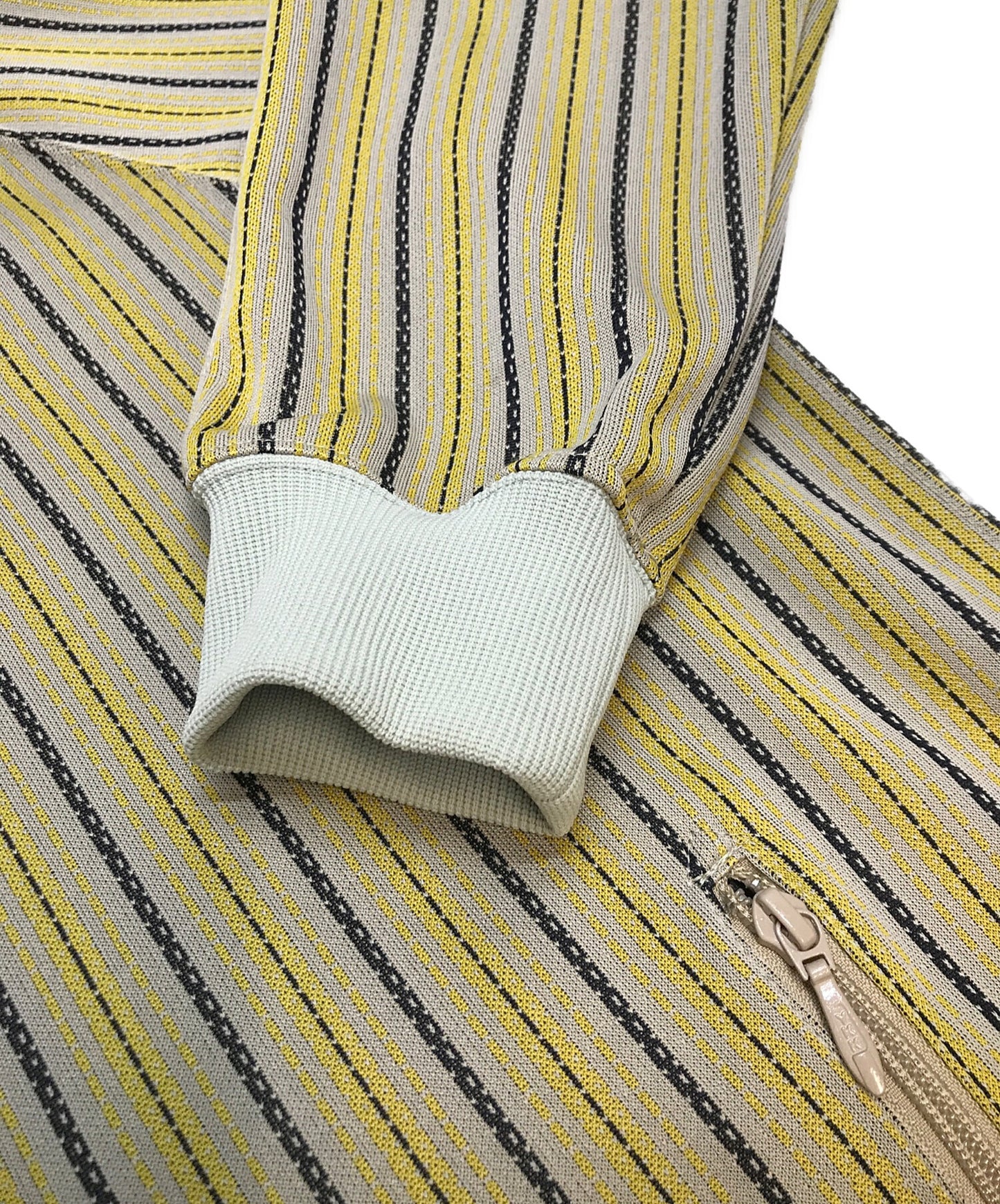 [Pre-owned] Needles Track Jacket-POLY JQ. MR282.