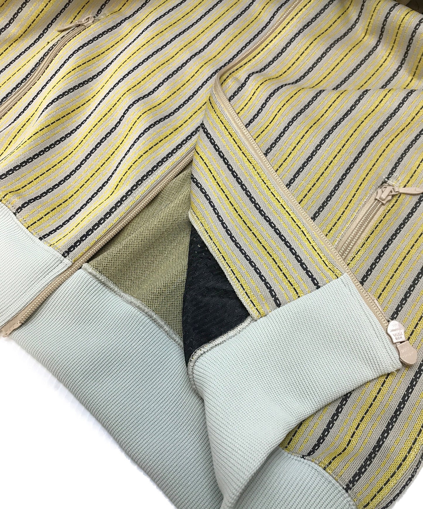 [Pre-owned] Needles Track Jacket-POLY JQ. MR282.