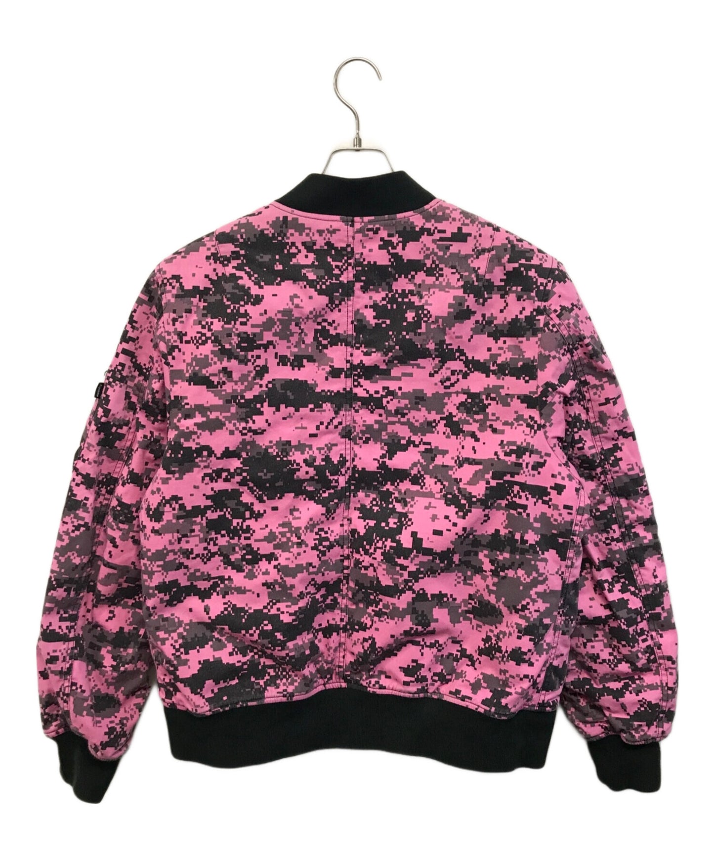 [Pre-owned] SUPREME 17AW Digi CAMO MA-1