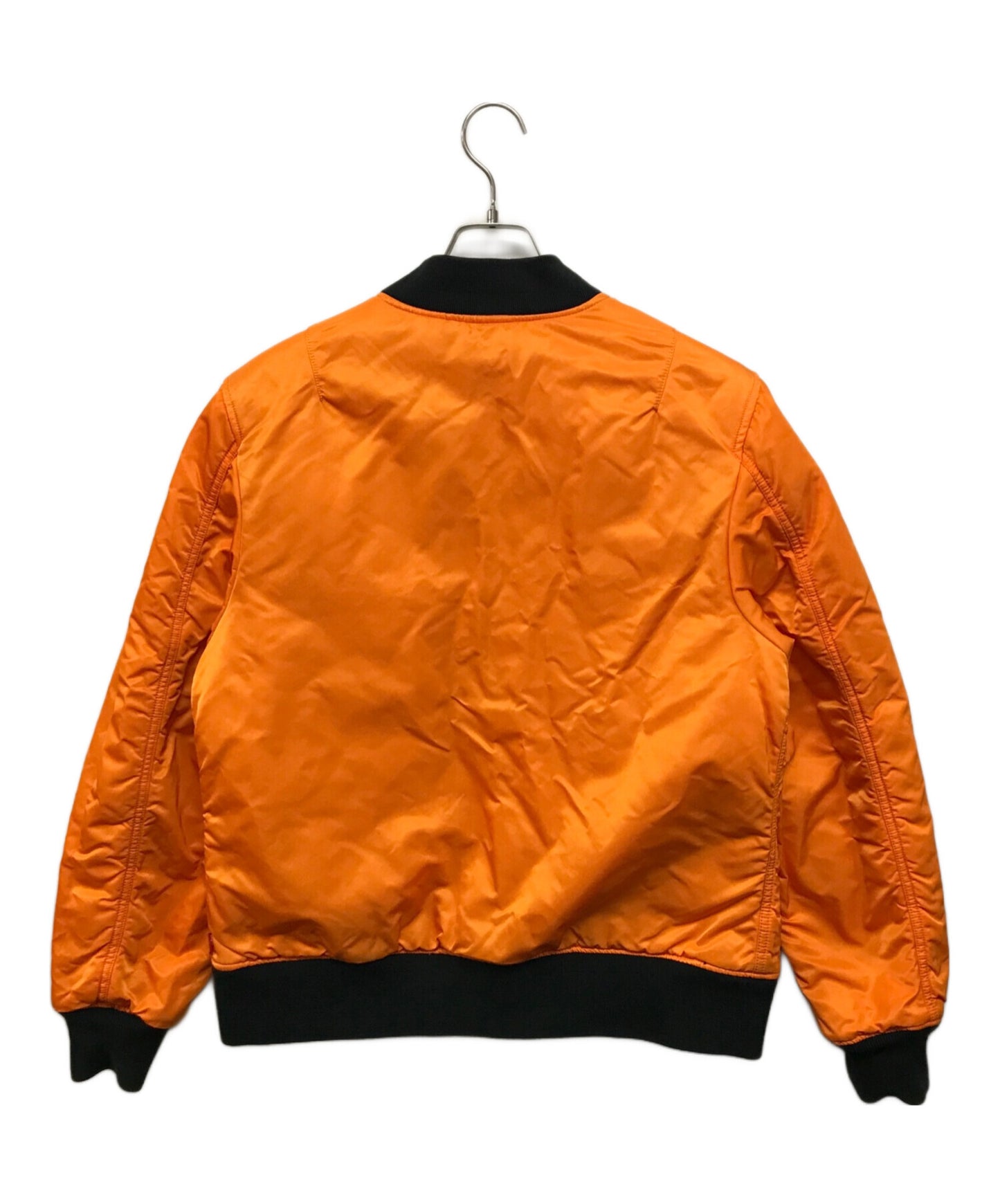 [Pre-owned] SUPREME 17AW Digi CAMO MA-1