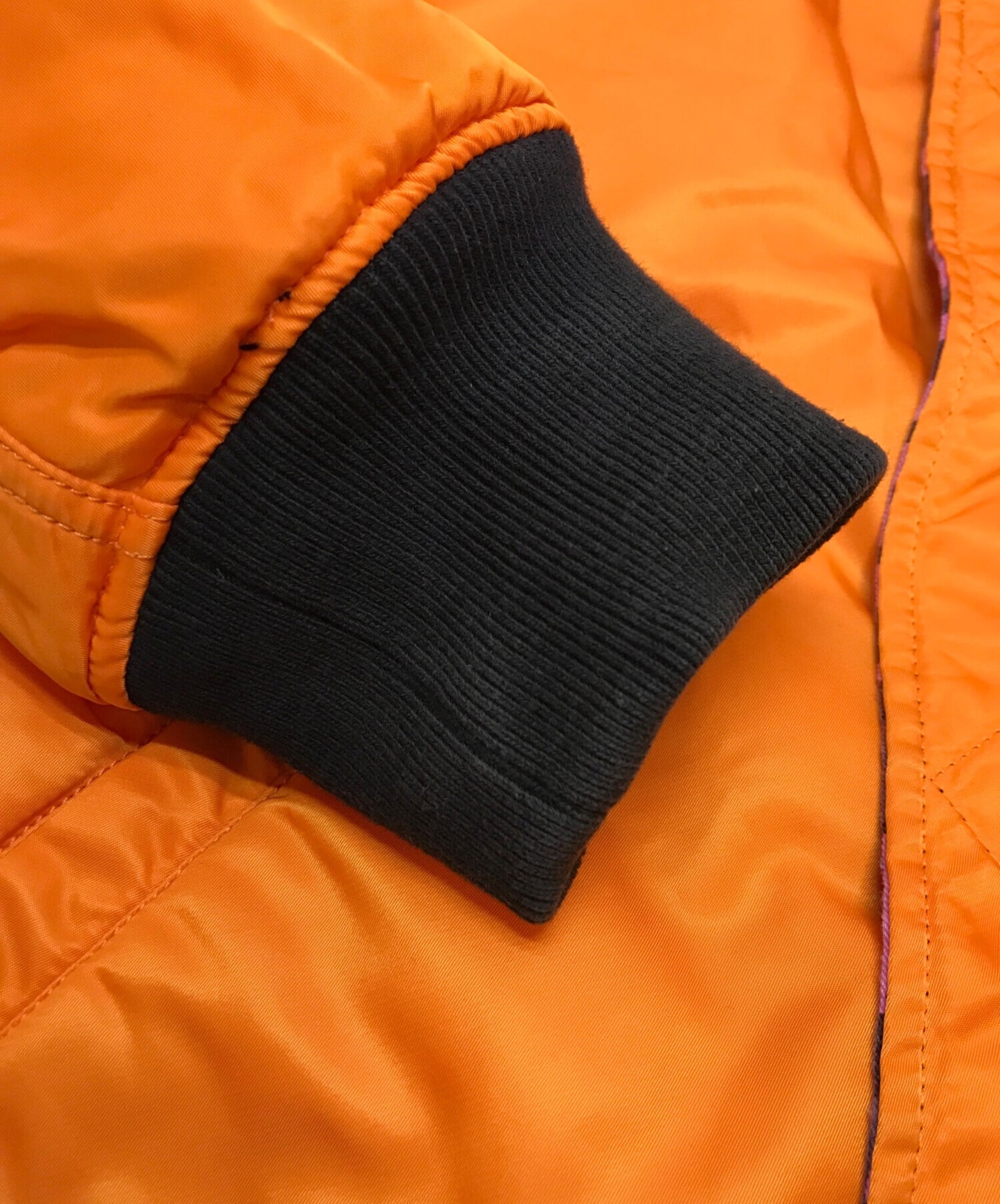 [Pre-owned] SUPREME 17AW Digi CAMO MA-1