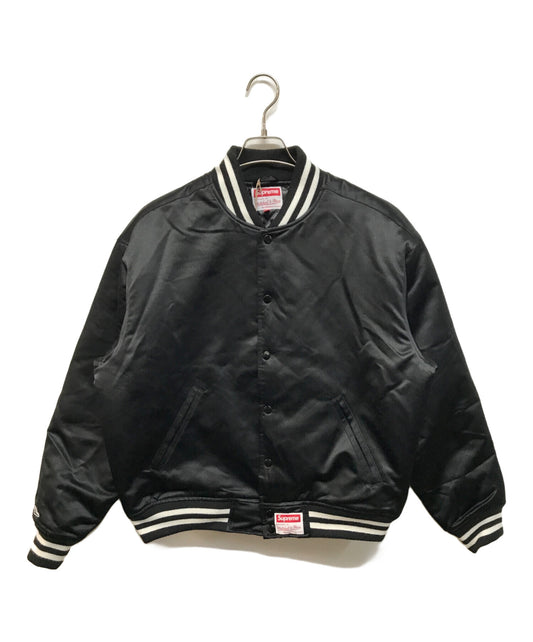 [Pre-owned] SUPREME Varsity Jacket