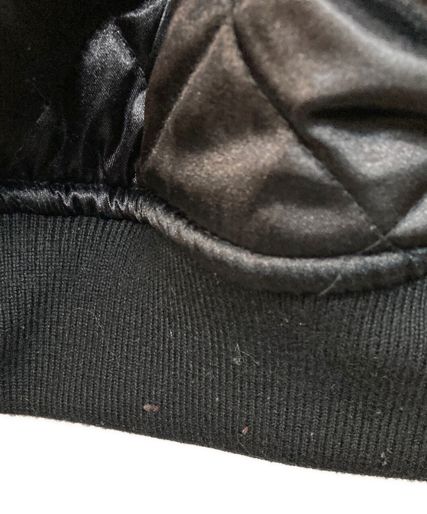 [Pre-owned] SUPREME Varsity Jacket