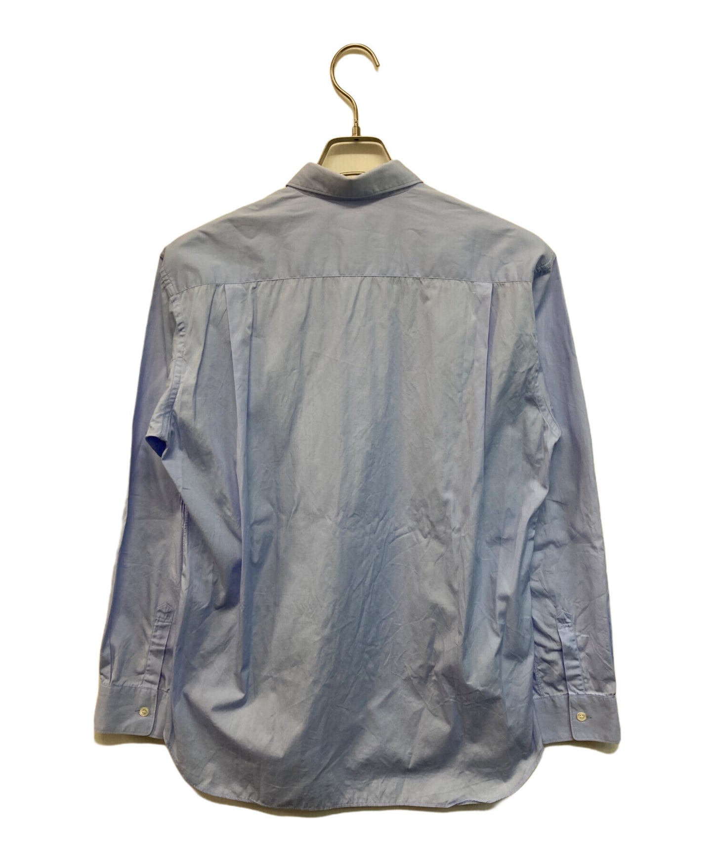 [Pre-owned] COMME des GARCONS striped shirt S28057