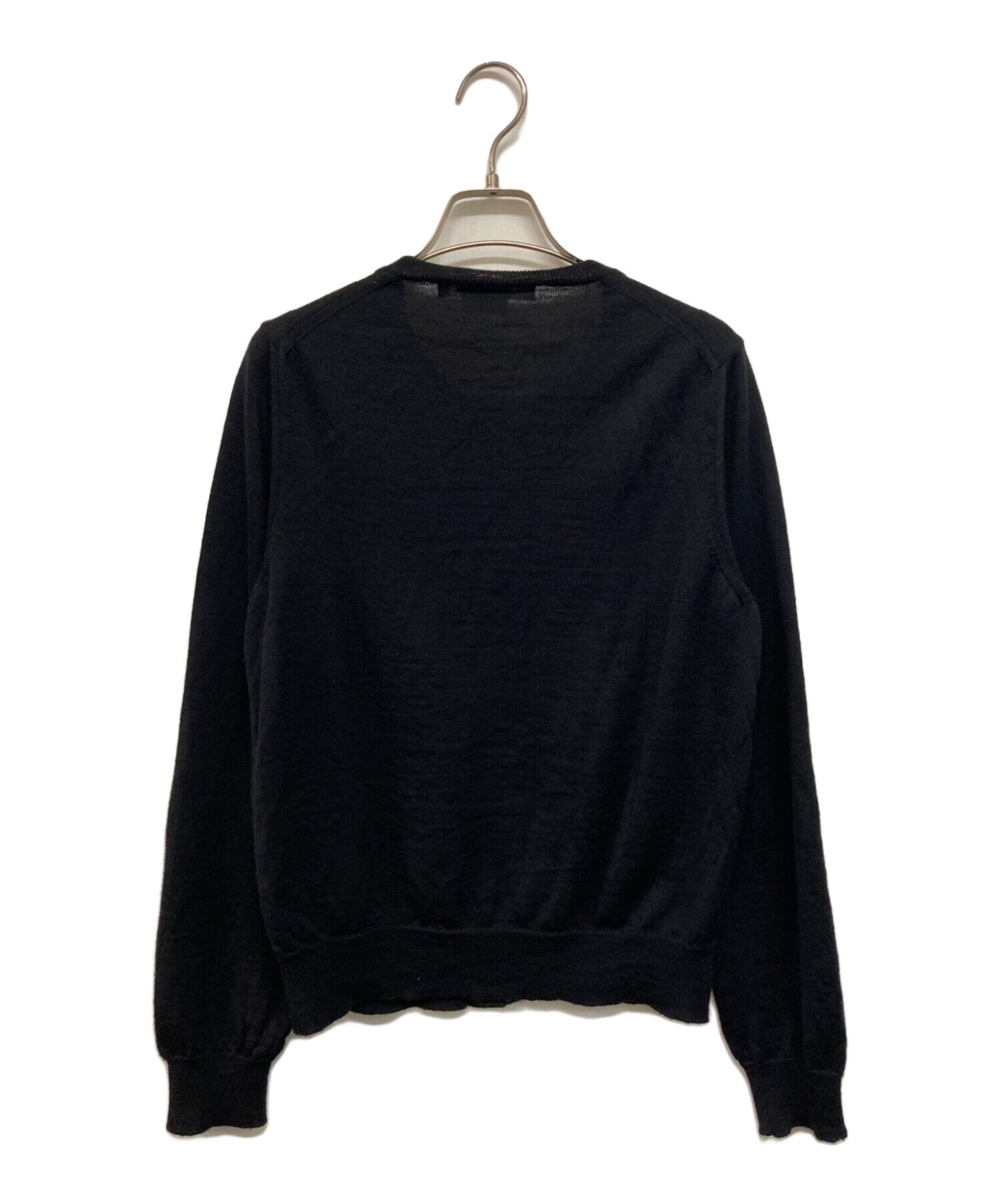 [Pre-owned] COMME des GARCONS COMME des GARCONS Dot Print Cardigan RN-N516